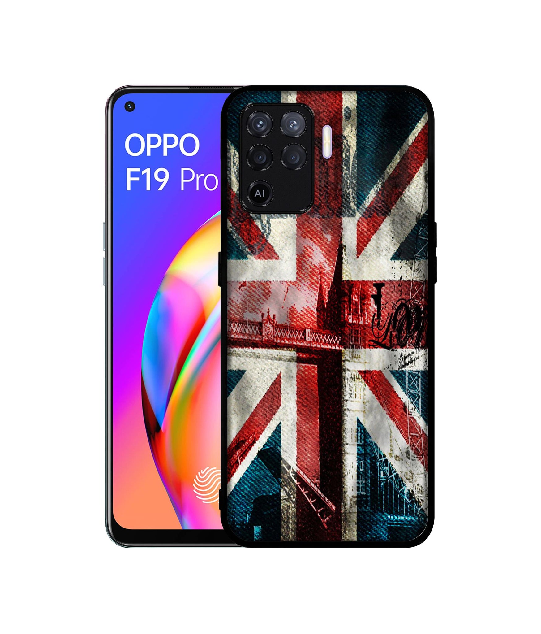 Oppo F19 Pro 4G
