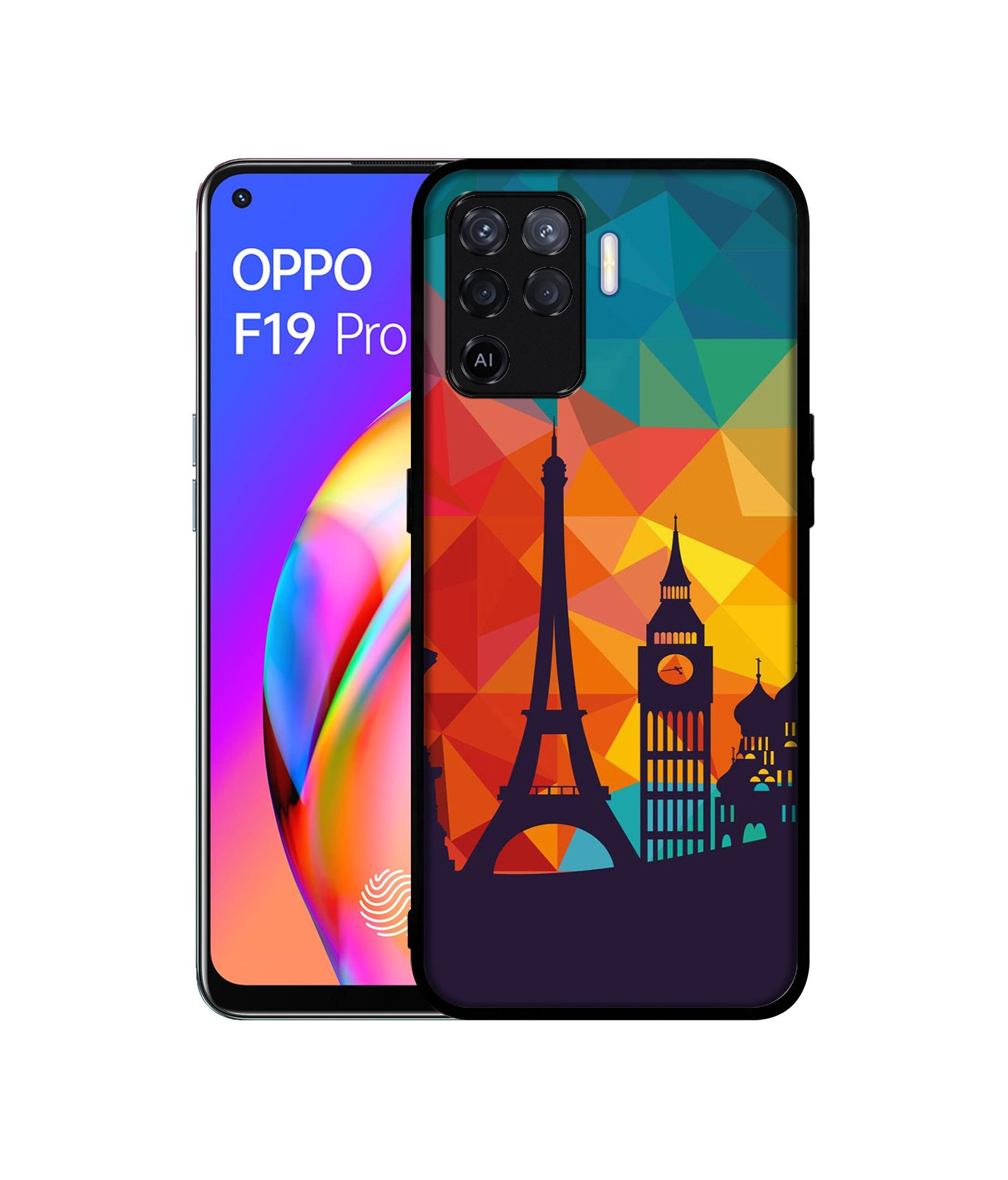 Oppo F19 Pro 4G