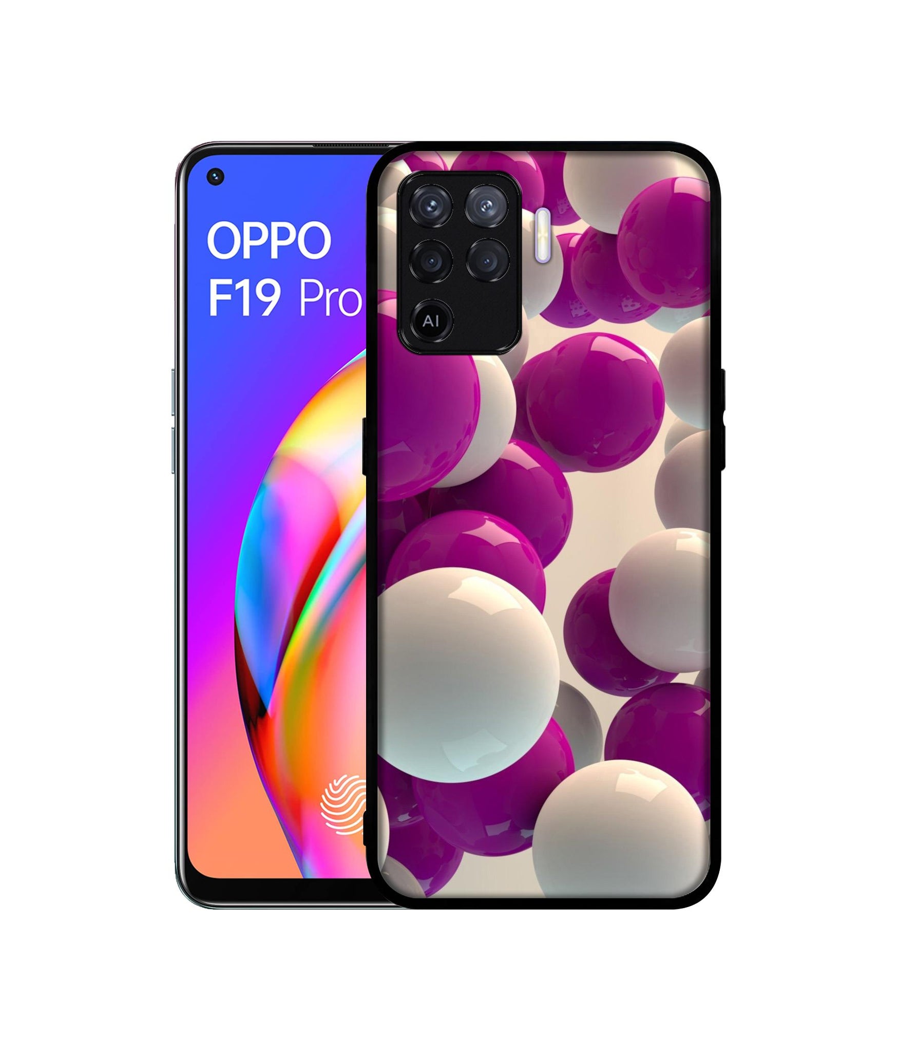 Oppo F19 Pro 4G