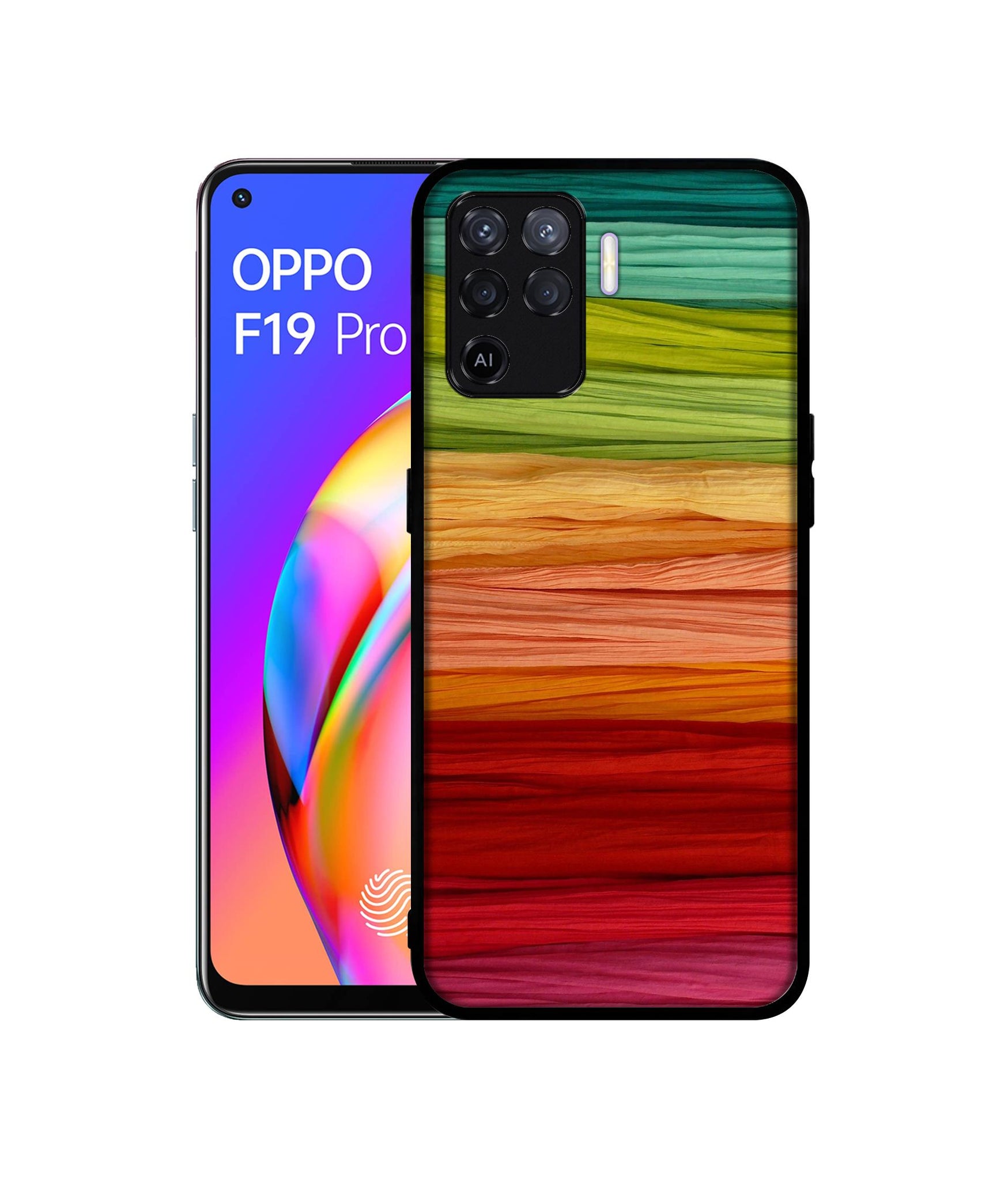 Oppo F19 Pro 4G