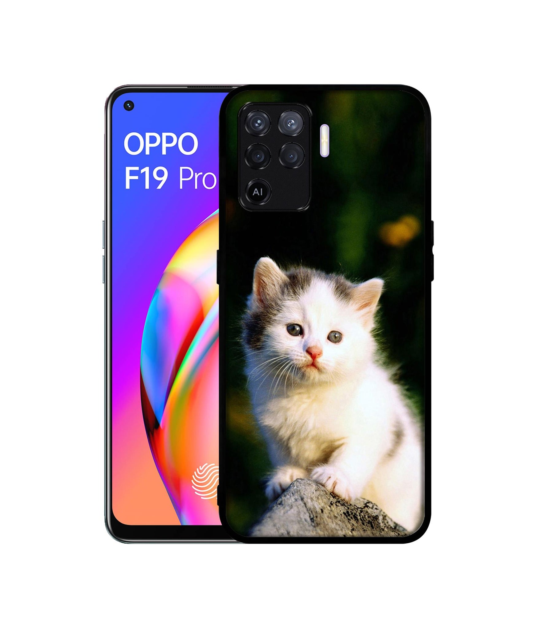 Oppo F19 Pro 4G