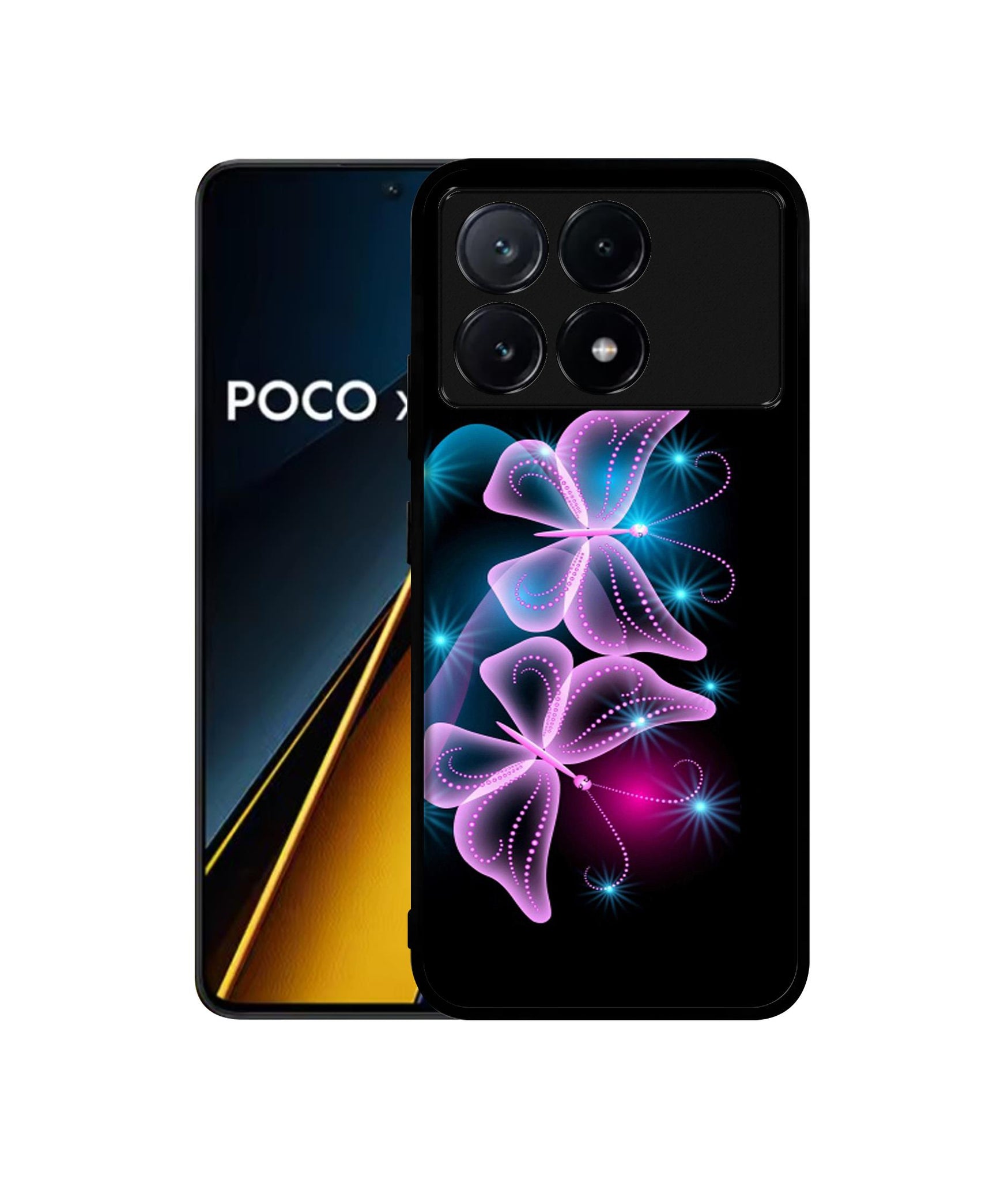 Poco X6 Pro 5G / Mi Redmi K70E 5G