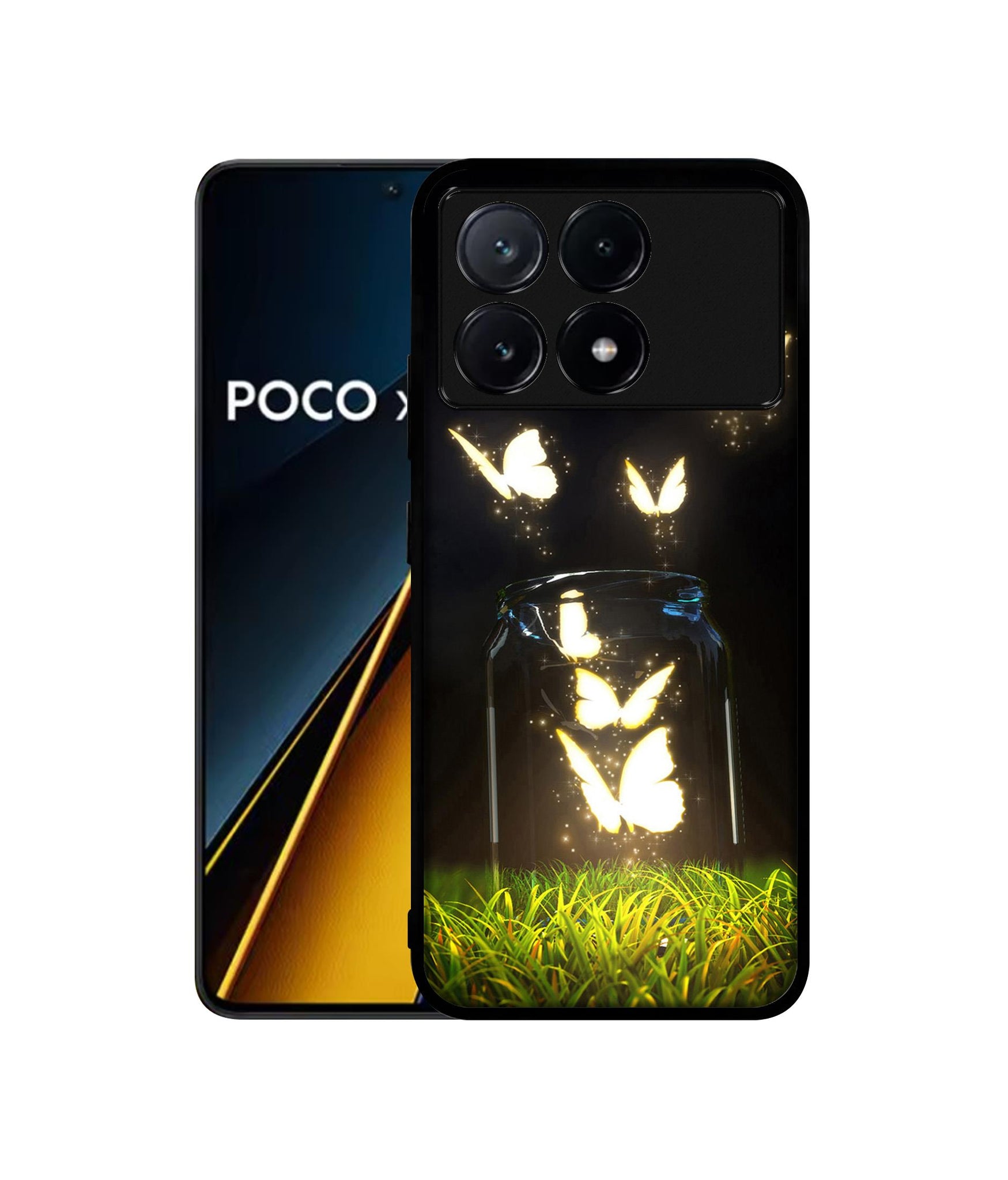 Poco X6 Pro 5G / Mi Redmi K70E 5G