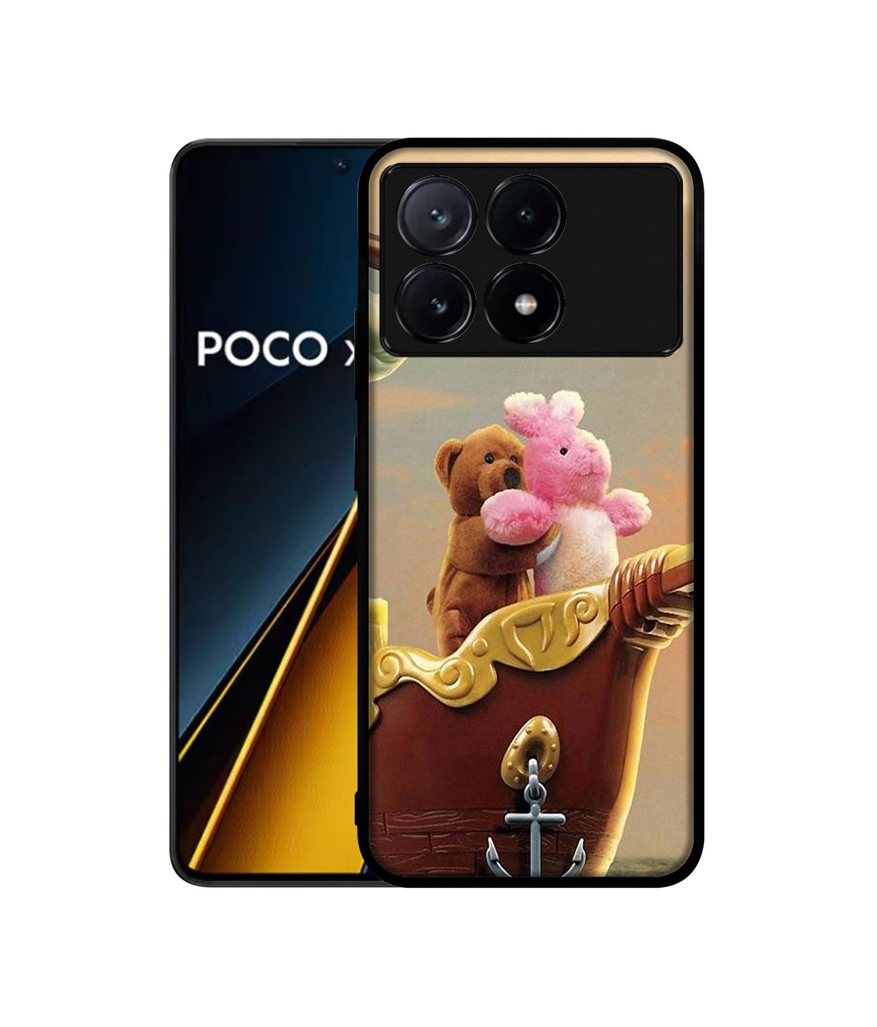 Poco X6 Pro 5G / Mi Redmi K70E 5G