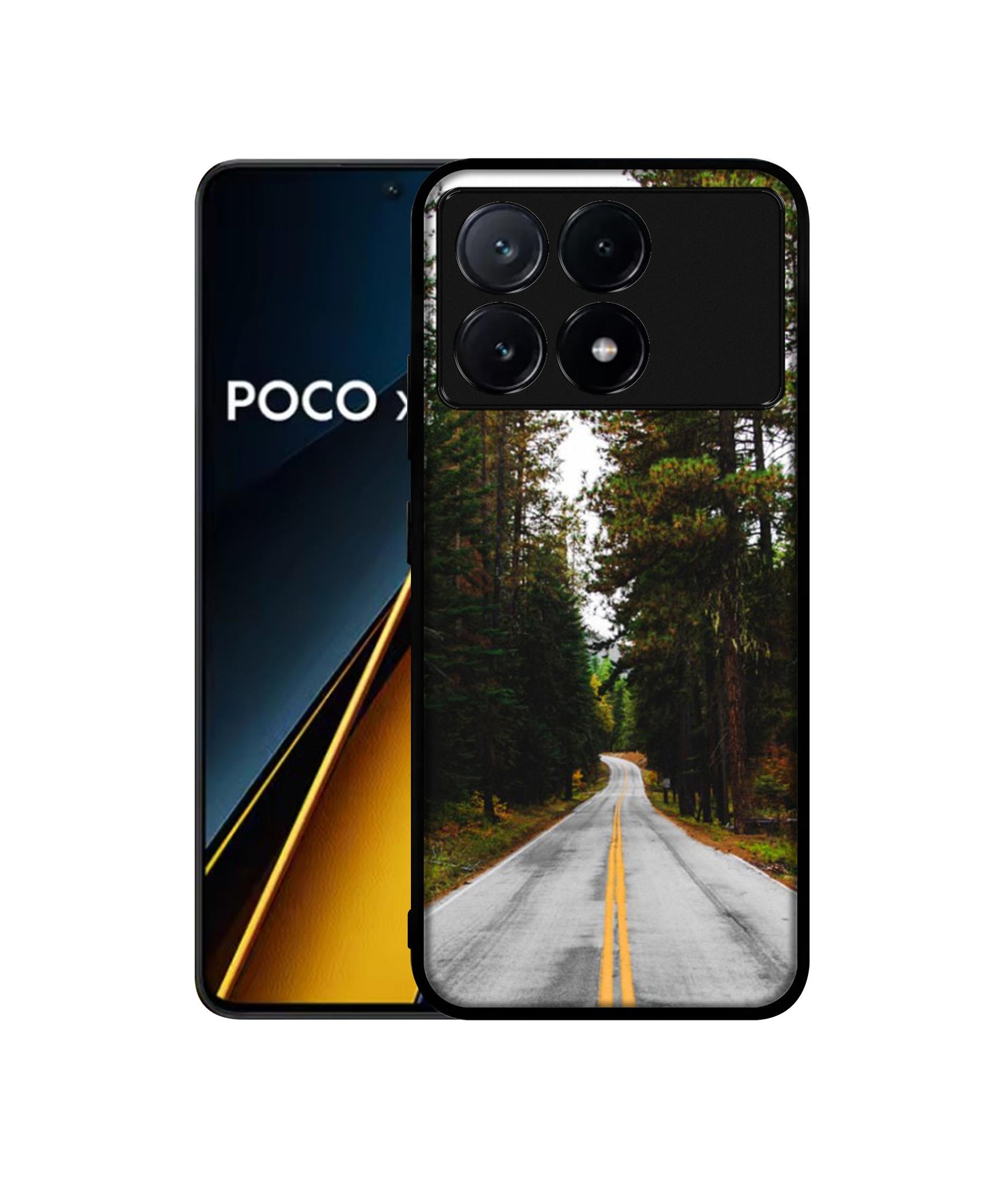 Poco X6 Pro 5G / Mi Redmi K70E 5G