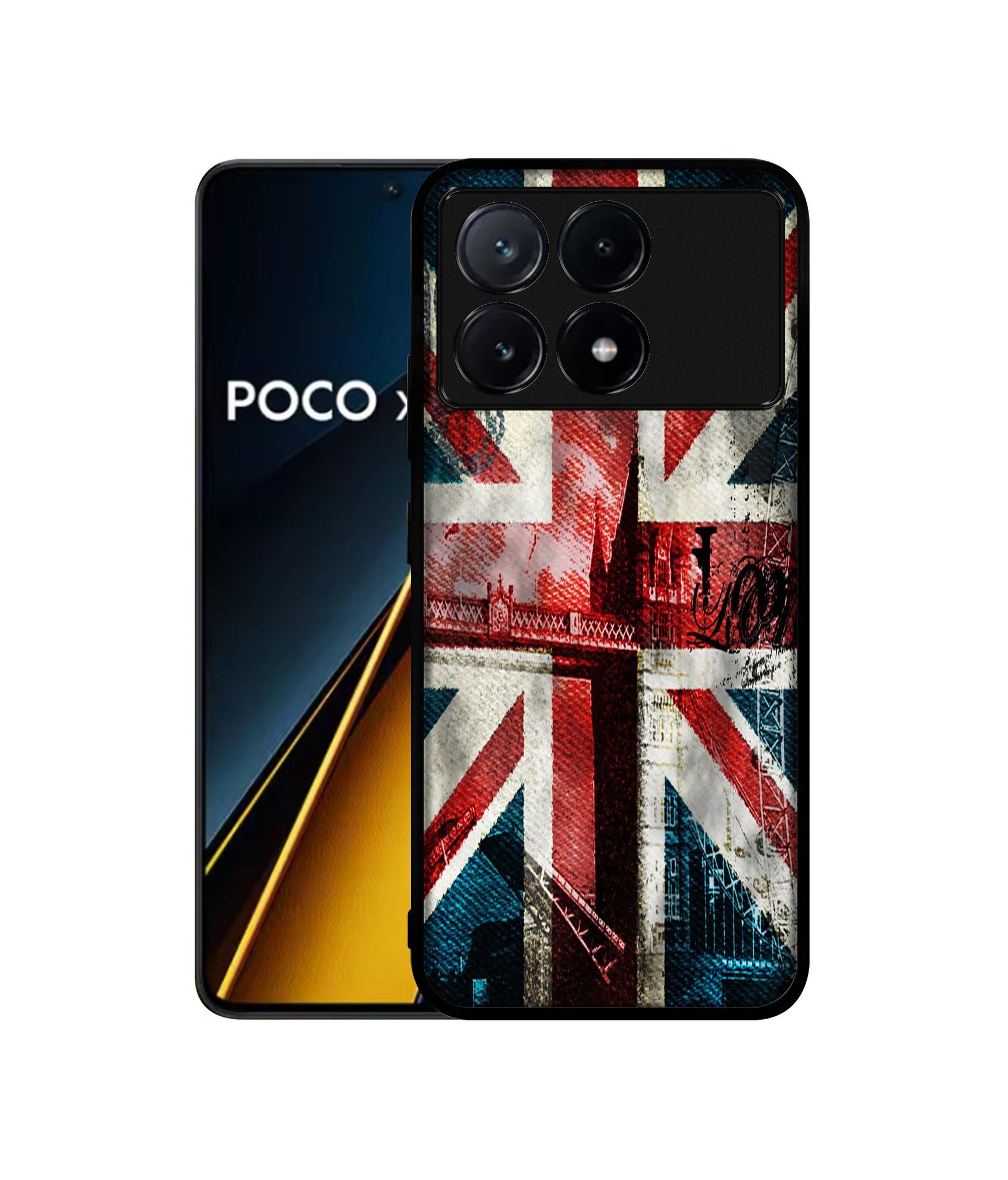 Poco X6 Pro 5G / Mi Redmi K70E 5G