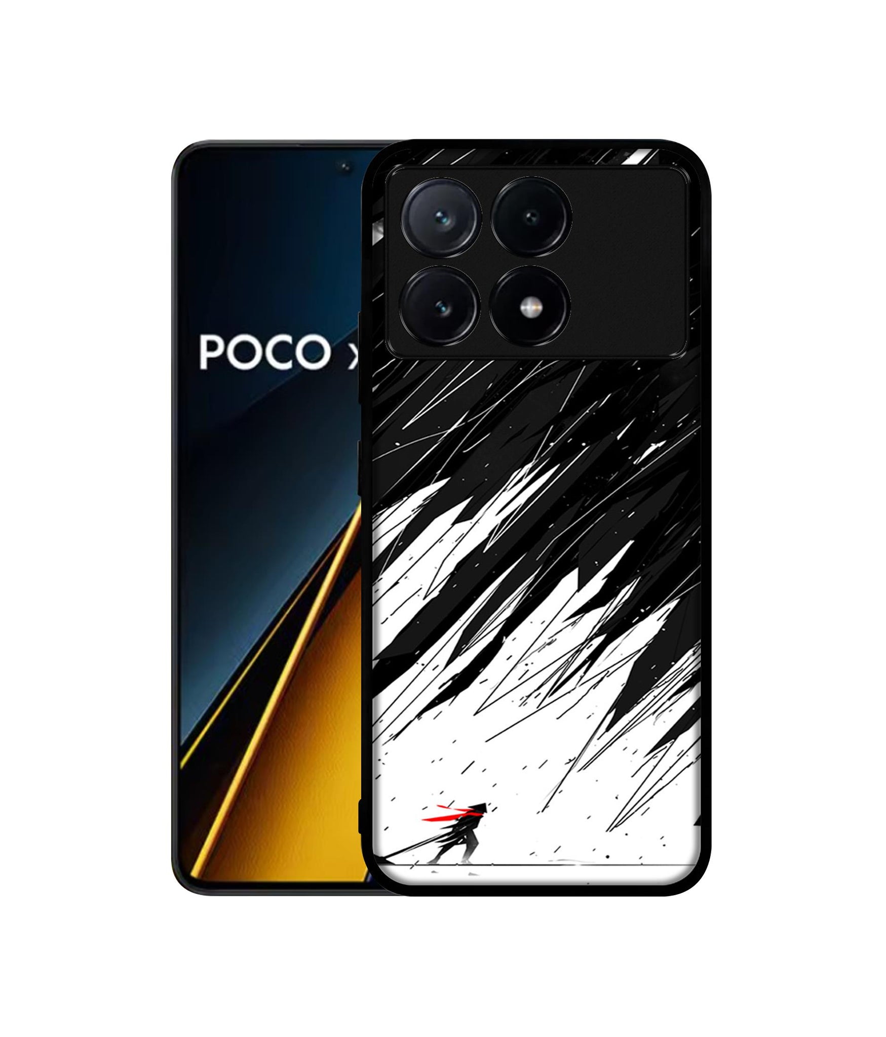 Poco X6 Pro 5G / Mi Redmi K70E 5G