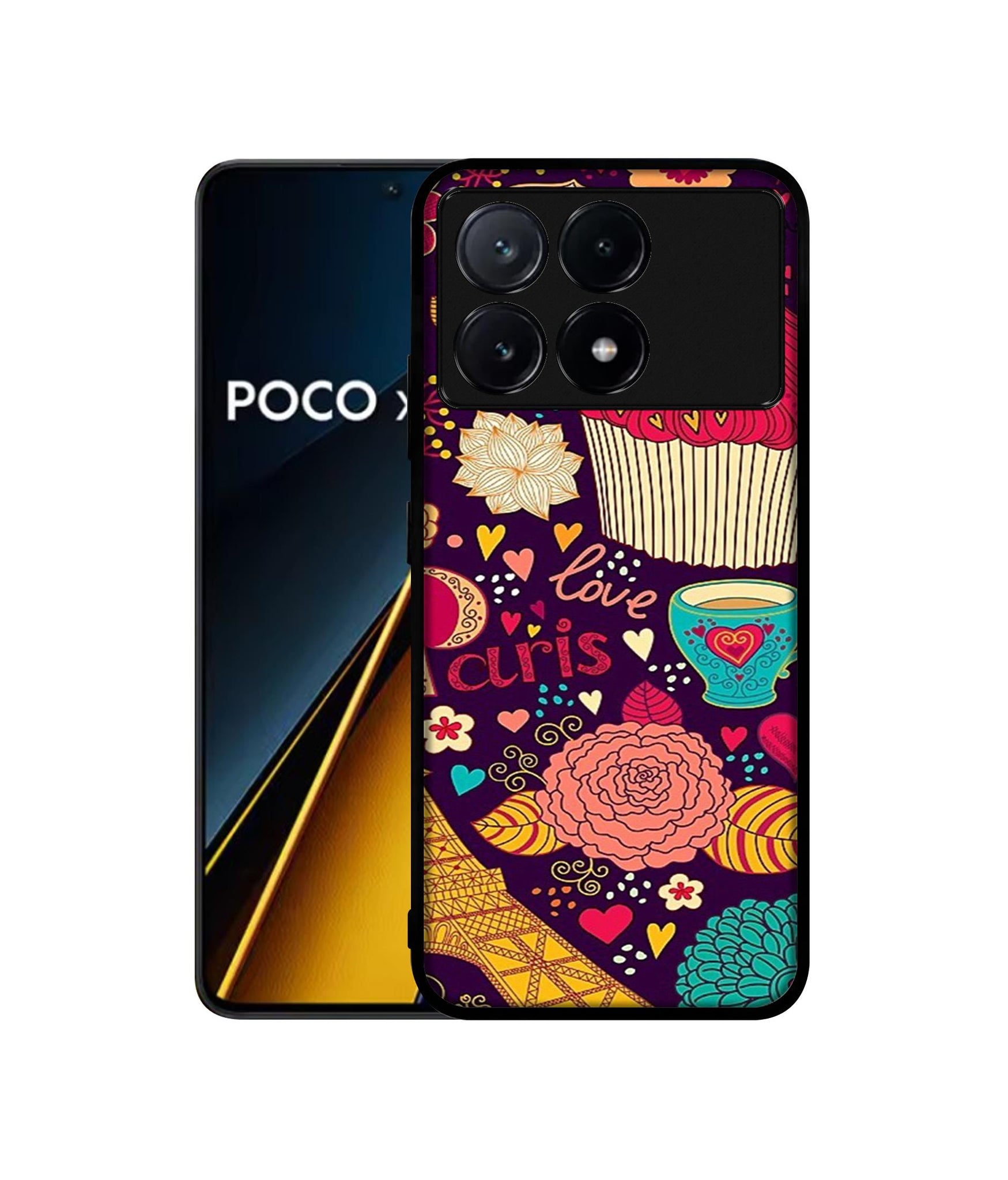 Poco X6 Pro 5G / Mi Redmi K70E 5G