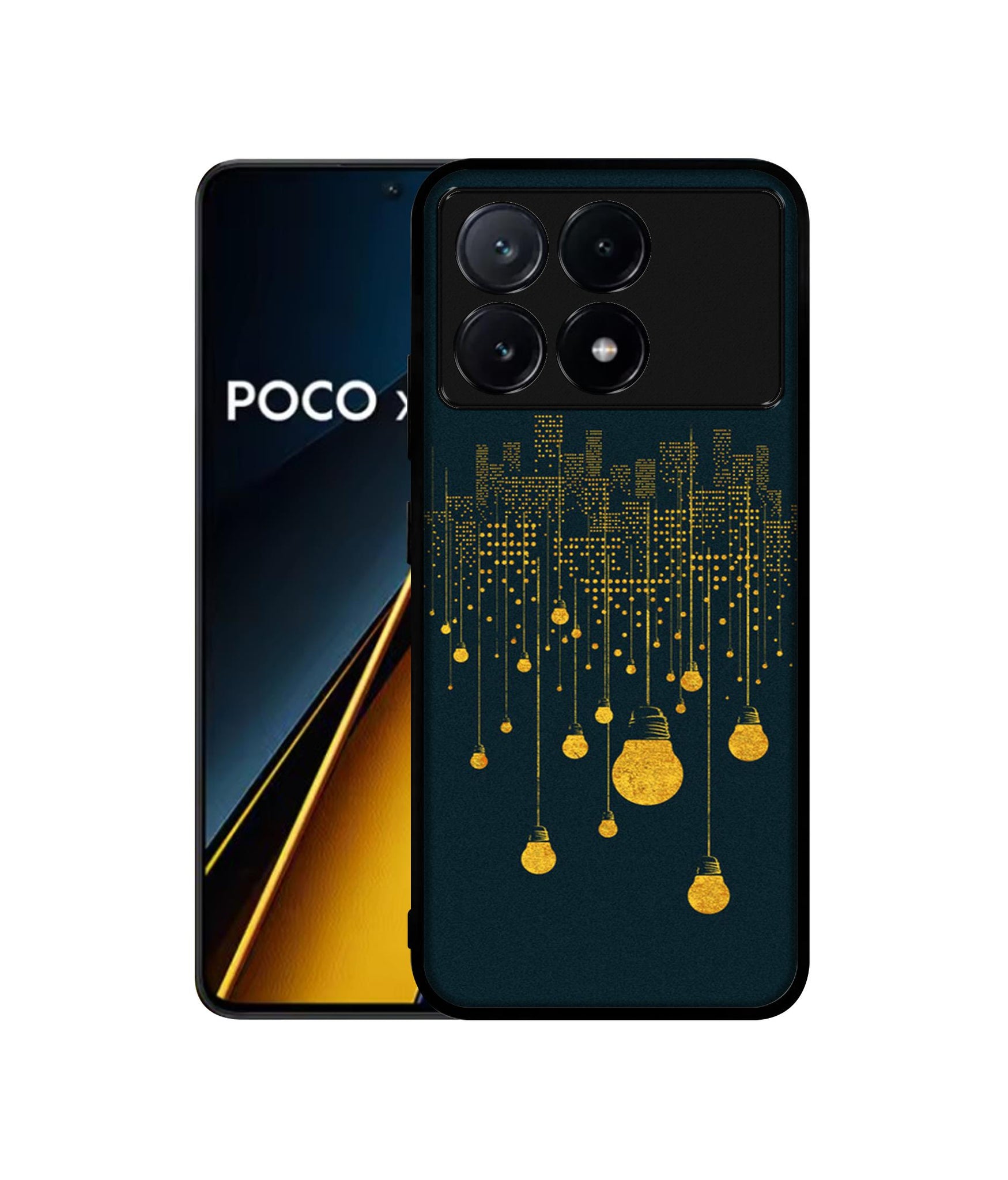 Poco X6 Pro 5G / Mi Redmi K70E 5G