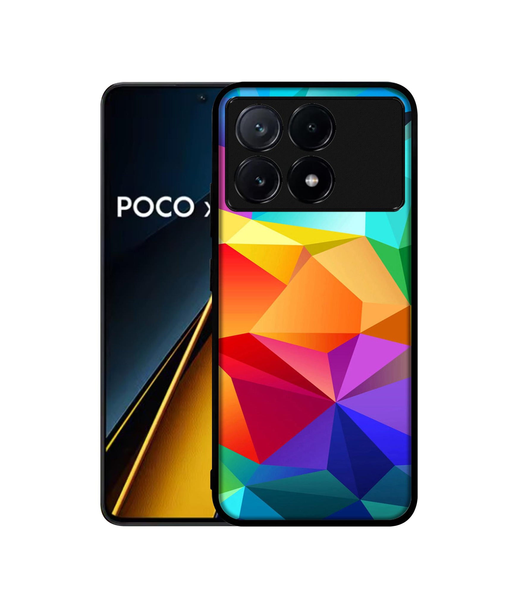 Poco X6 Pro 5G / Mi Redmi K70E 5G