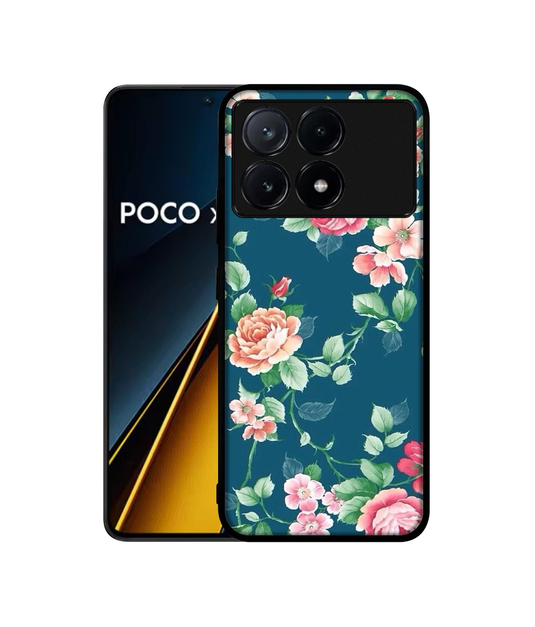 Poco X6 Pro 5G / Mi Redmi K70E 5G