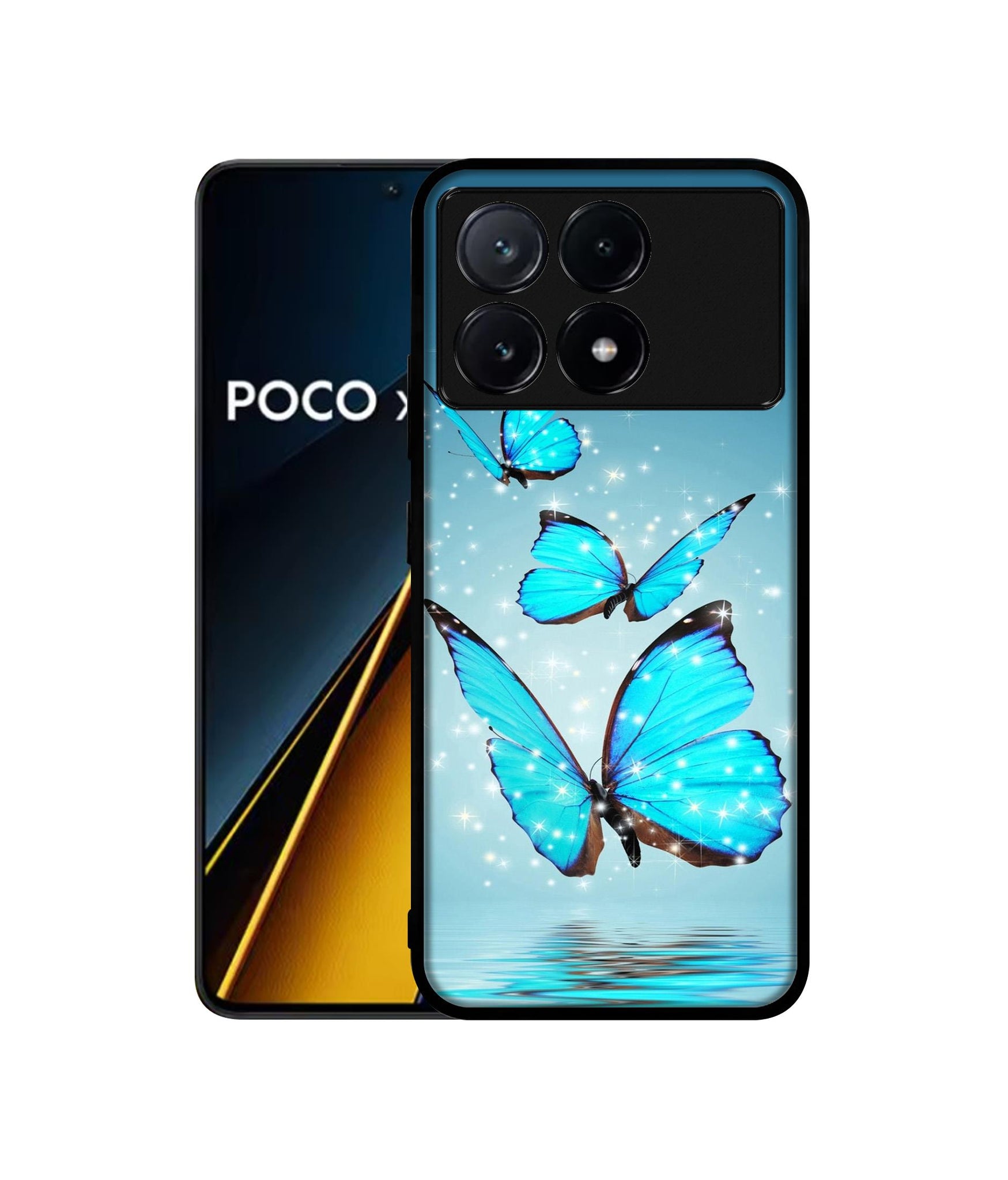Poco X6 Pro 5G / Mi Redmi K70E 5G