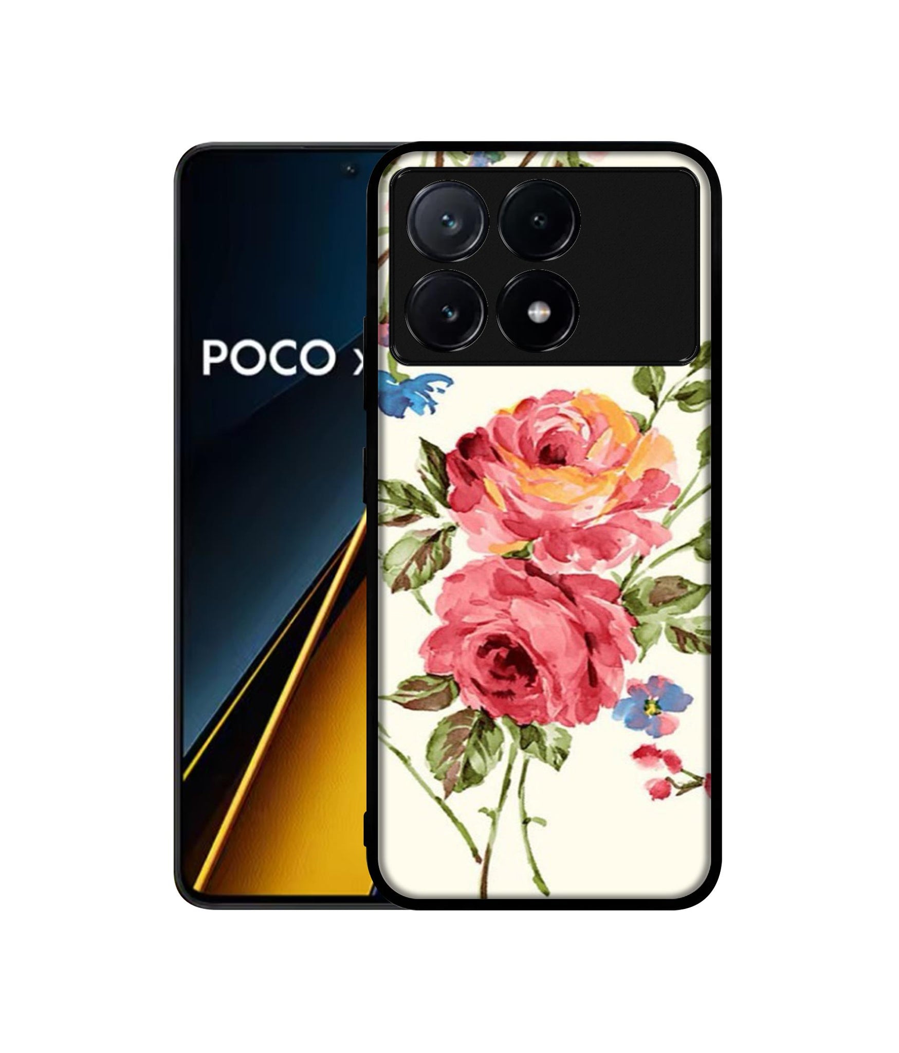 Poco X6 Pro 5G / Mi Redmi K70E 5G