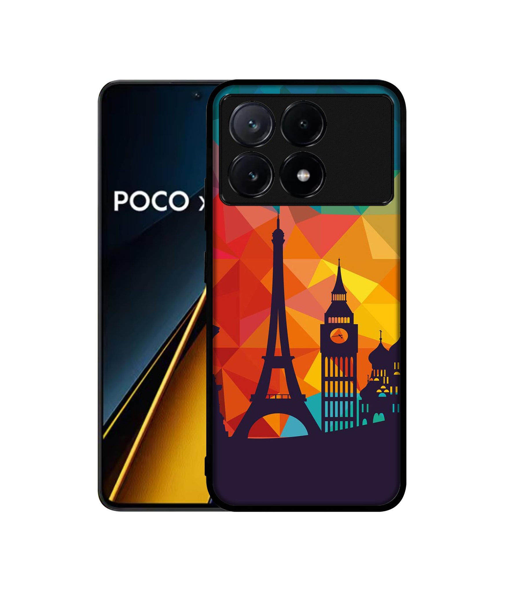 Poco X6 Pro 5G / Mi Redmi K70E 5G