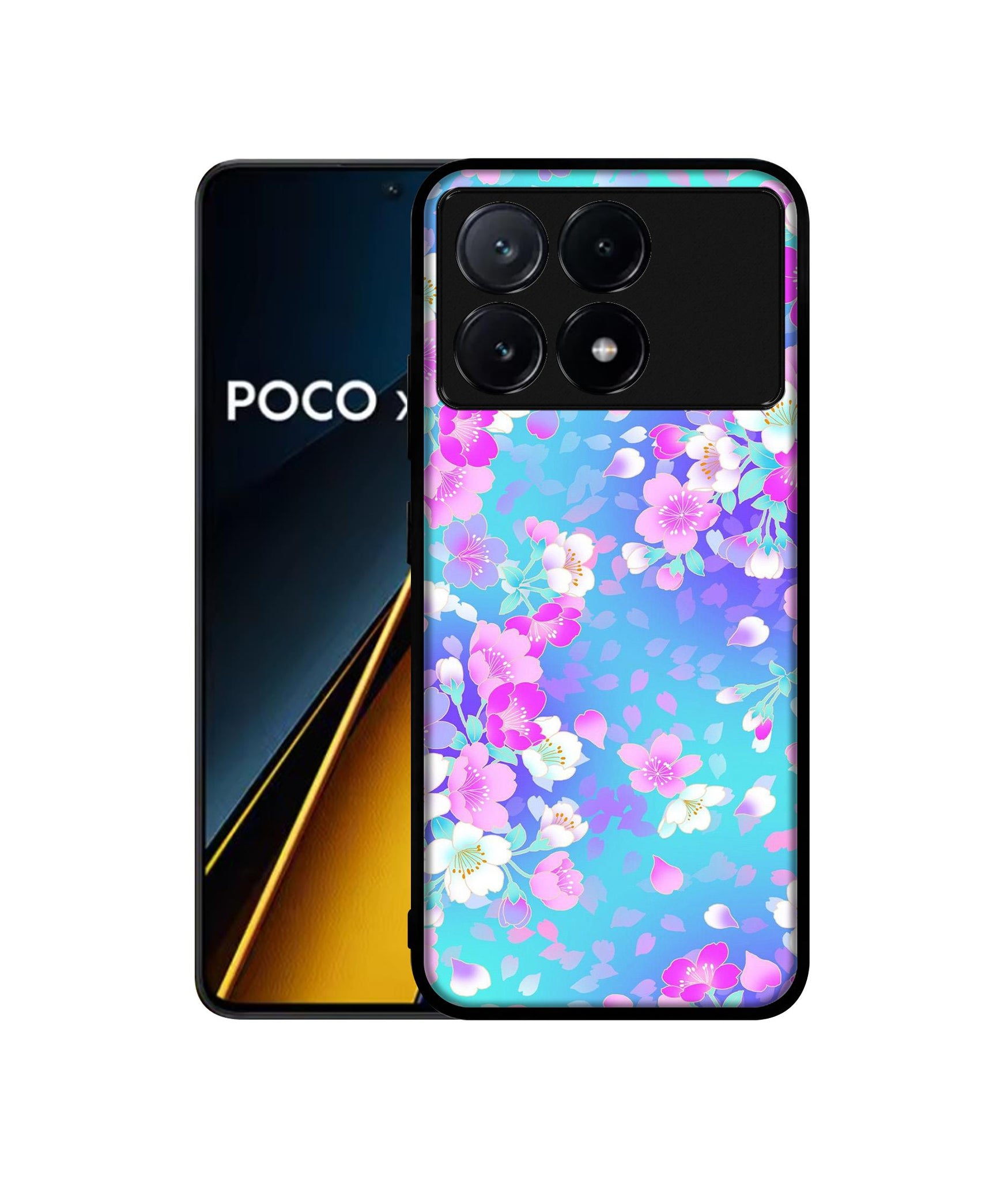Poco X6 Pro 5G / Mi Redmi K70E 5G