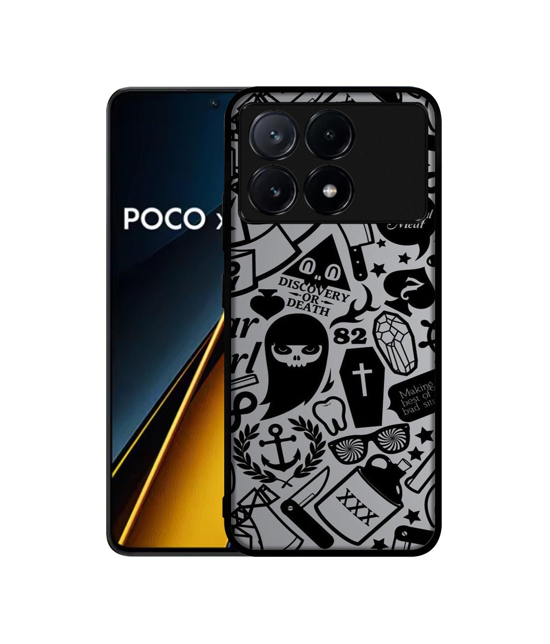Poco X6 Pro 5G / Mi Redmi K70E 5G