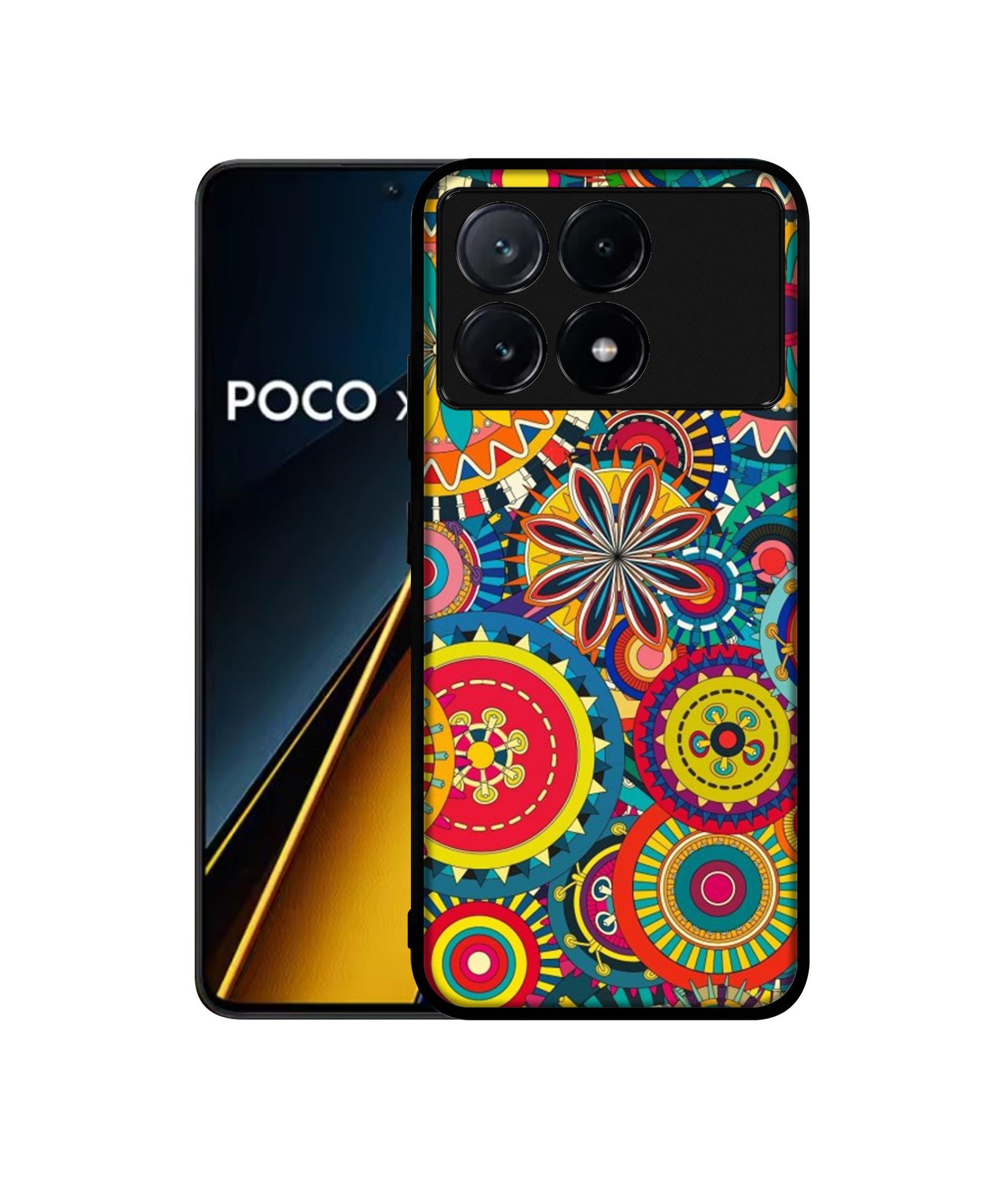 Poco X6 Pro 5G / Mi Redmi K70E 5G