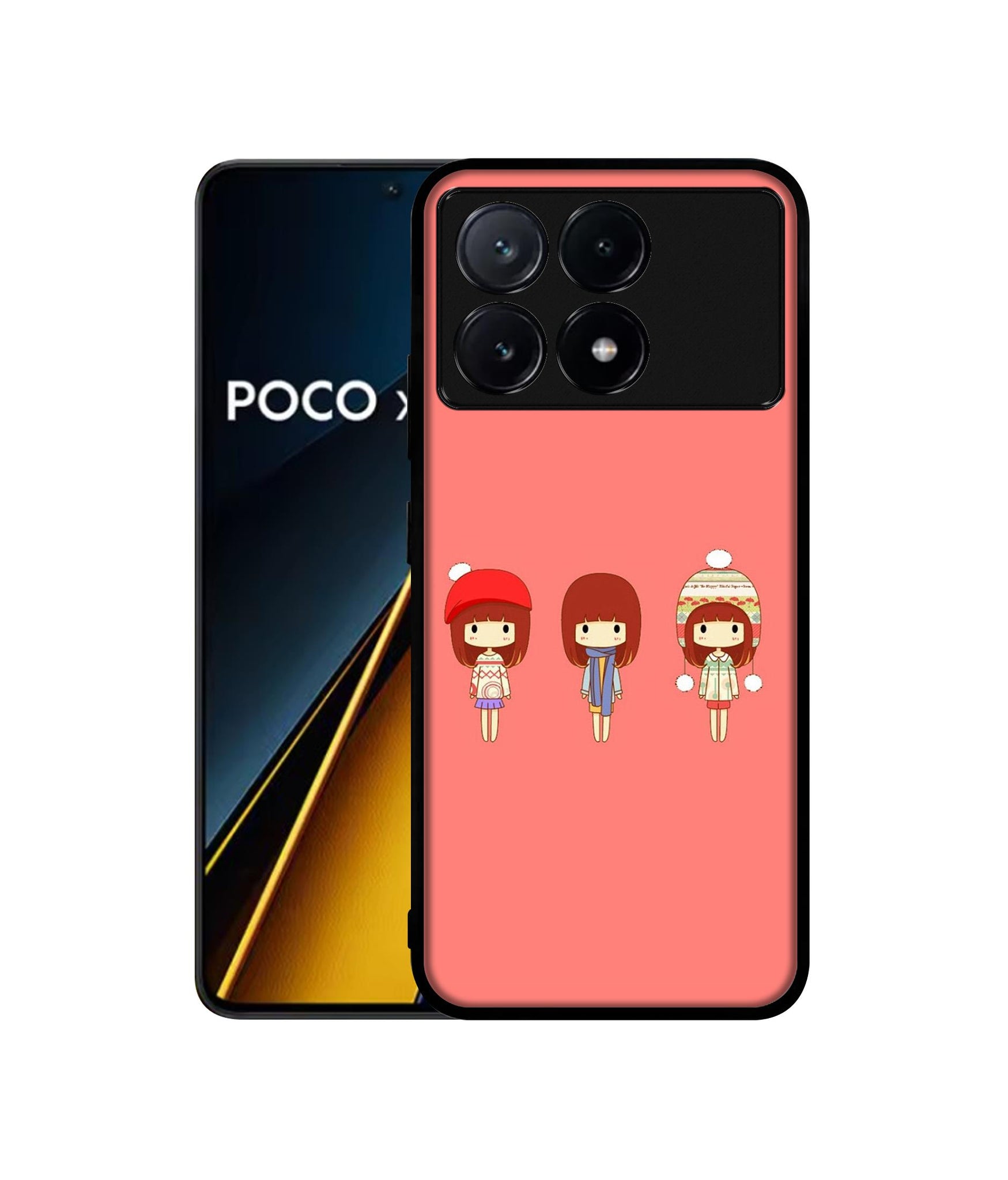 Poco X6 Pro 5G / Mi Redmi K70E 5G
