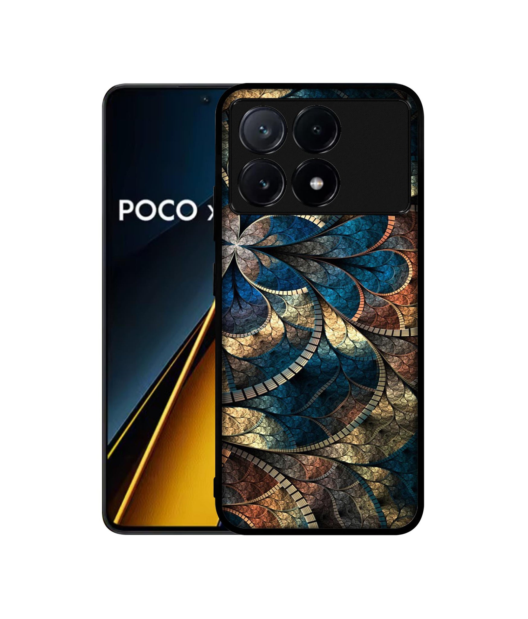 Poco X6 Pro 5G / Mi Redmi K70E 5G
