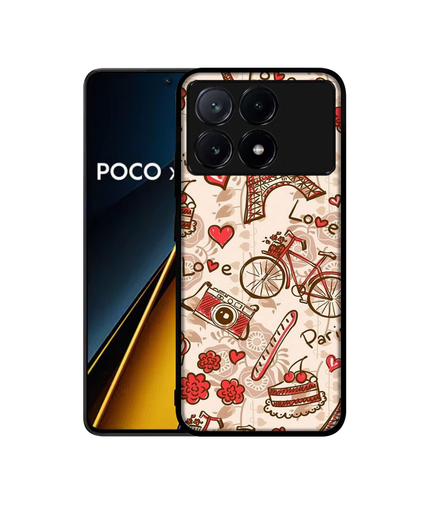 Poco X6 Pro 5G / Mi Redmi K70E 5G