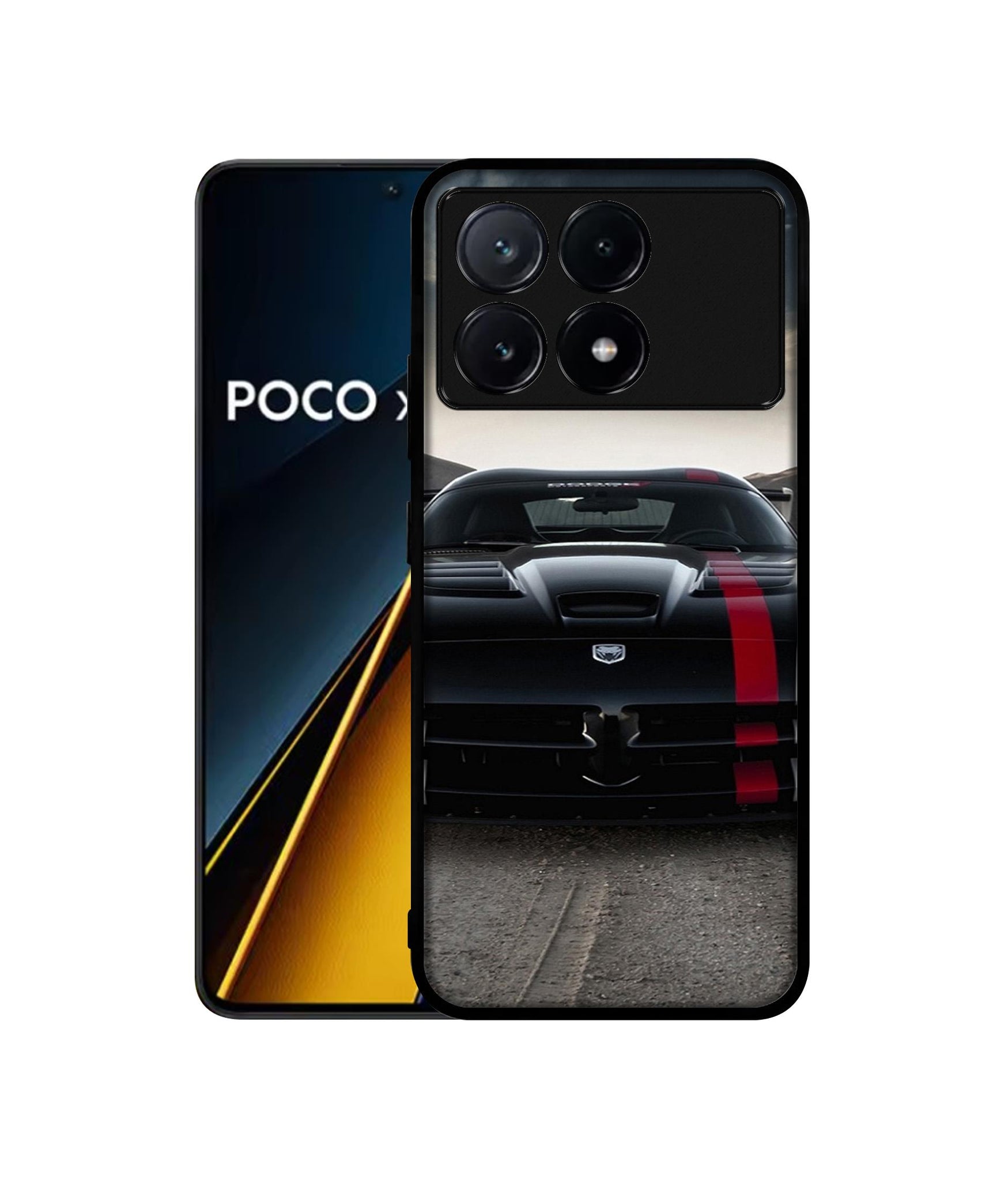 Poco X6 Pro 5G / Mi Redmi K70E 5G