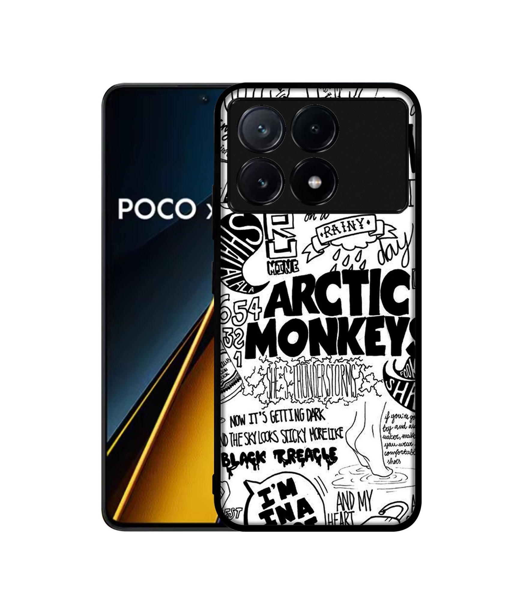 Poco X6 Pro 5G / Mi Redmi K70E 5G