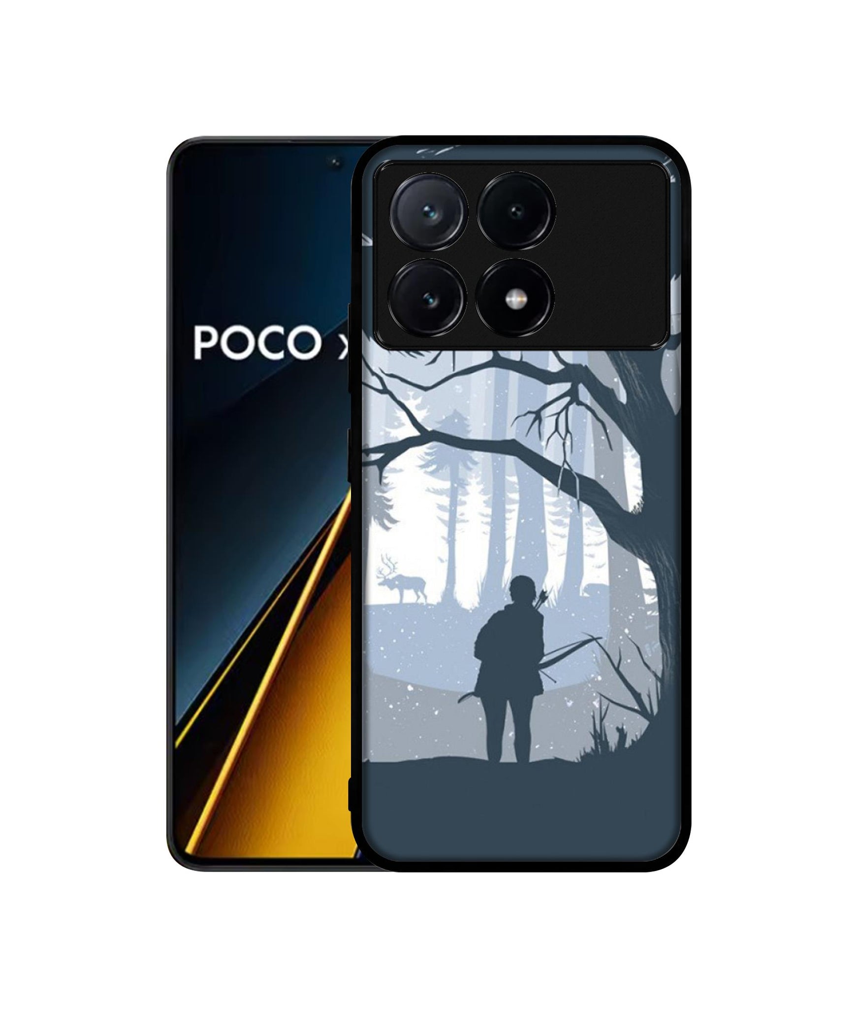 Poco X6 Pro 5G / Mi Redmi K70E 5G