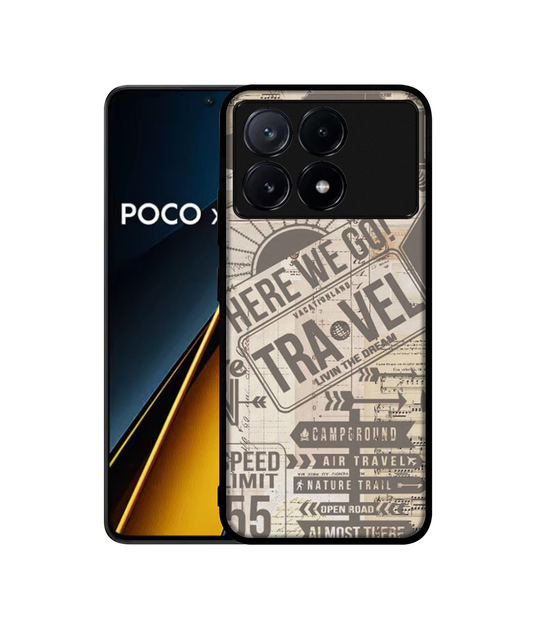 Poco X6 Pro 5G / Mi Redmi K70E 5G