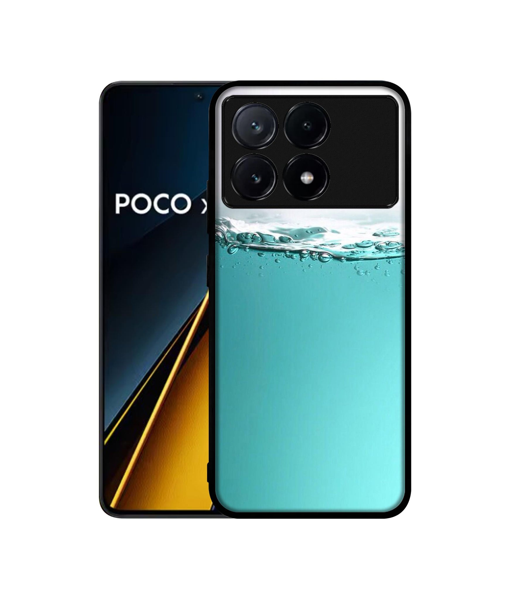 Poco X6 Pro 5G / Mi Redmi K70E 5G