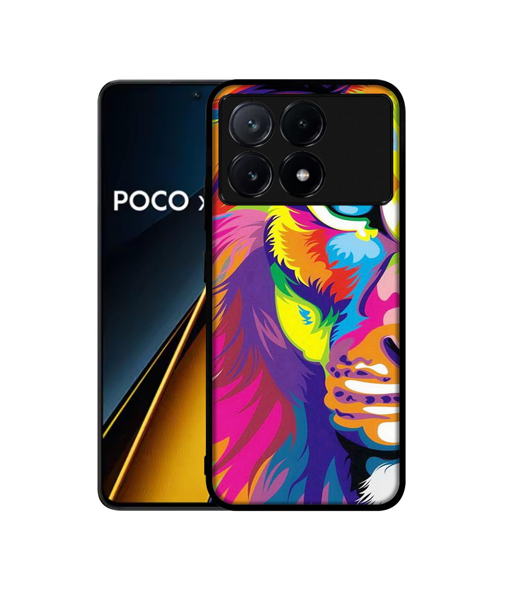 Poco X6 Pro 5G / Mi Redmi K70E 5G