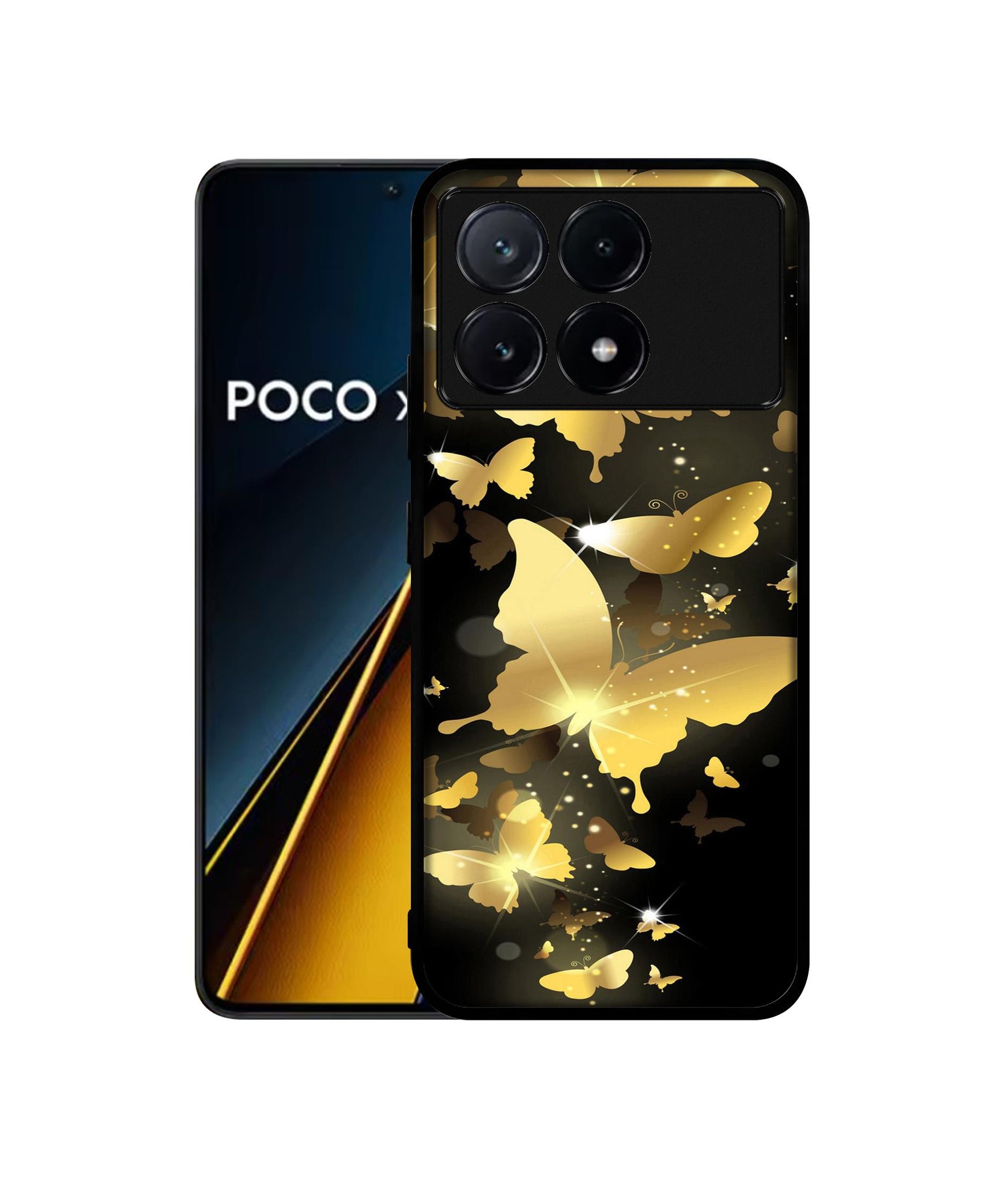 Poco X6 Pro 5G / Mi Redmi K70E 5G
