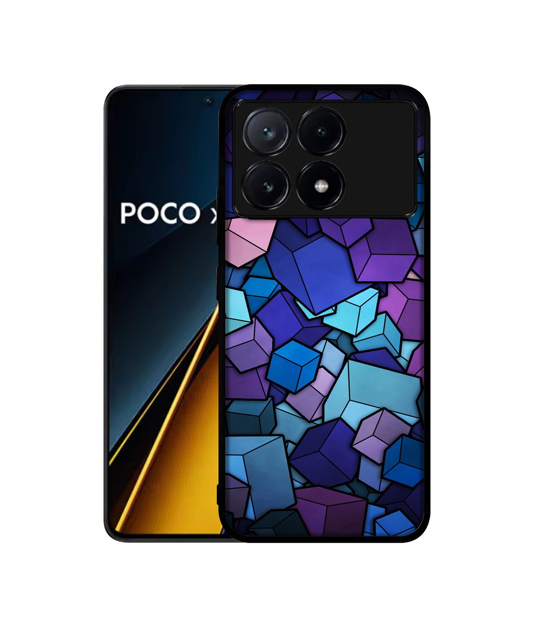Poco X6 Pro 5G / Mi Redmi K70E 5G