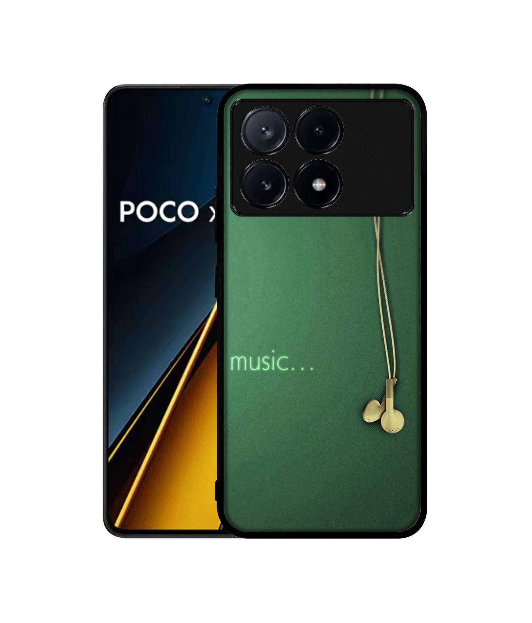 Poco X6 Pro 5G / Mi Redmi K70E 5G