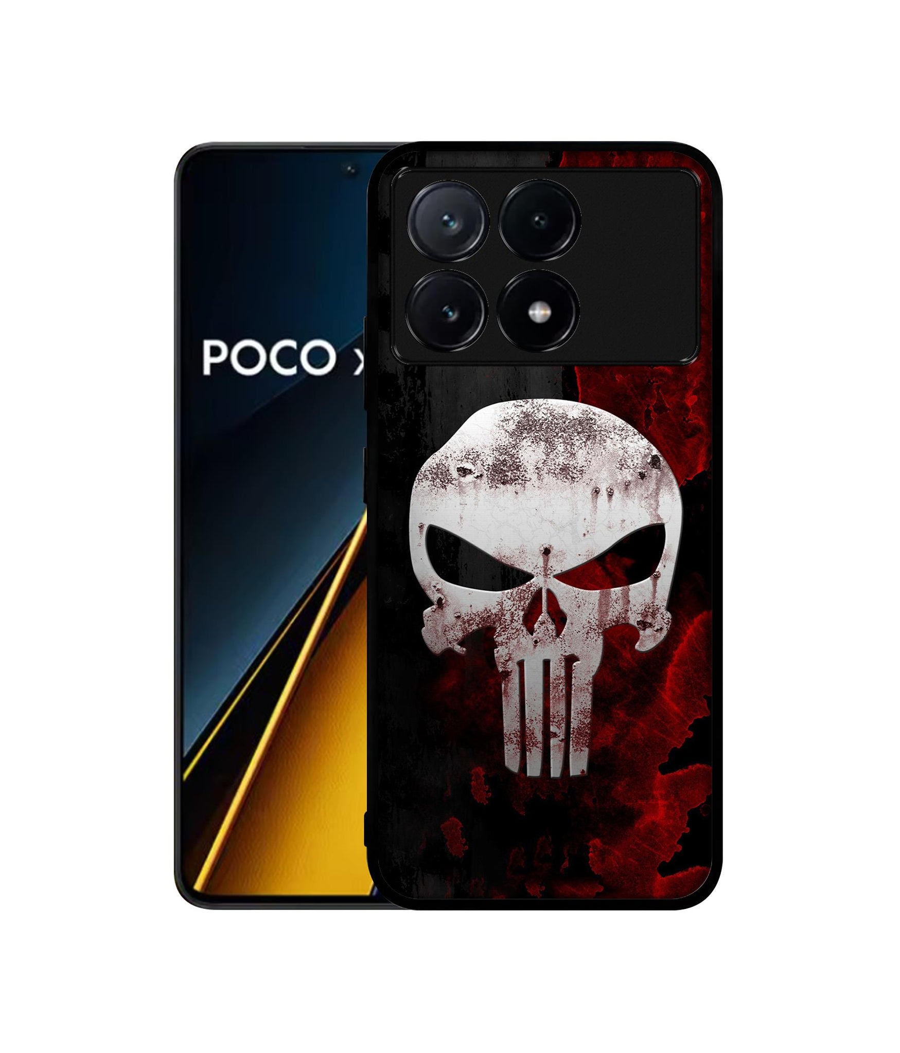 Poco X6 Pro 5G / Mi Redmi K70E 5G