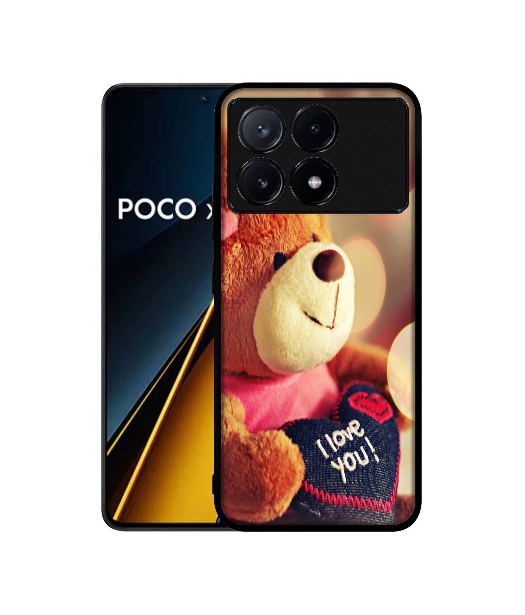 Poco X6 Pro 5G / Mi Redmi K70E 5G