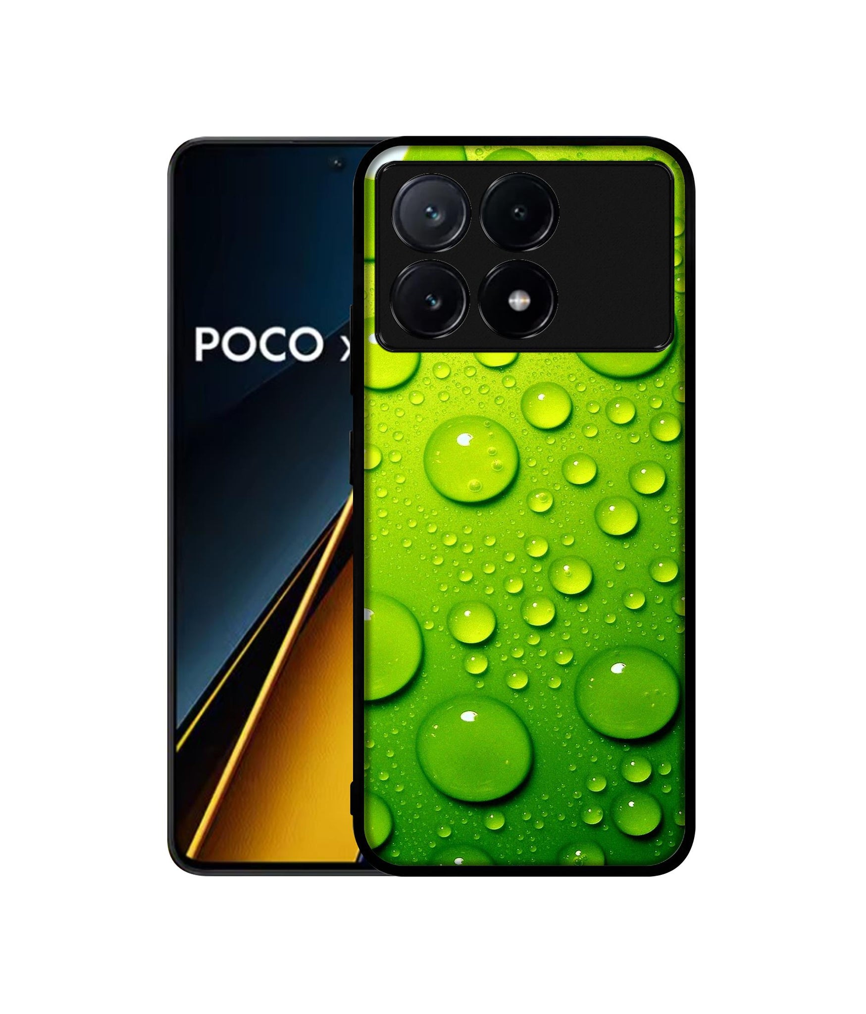 Poco X6 Pro 5G / Mi Redmi K70E 5G