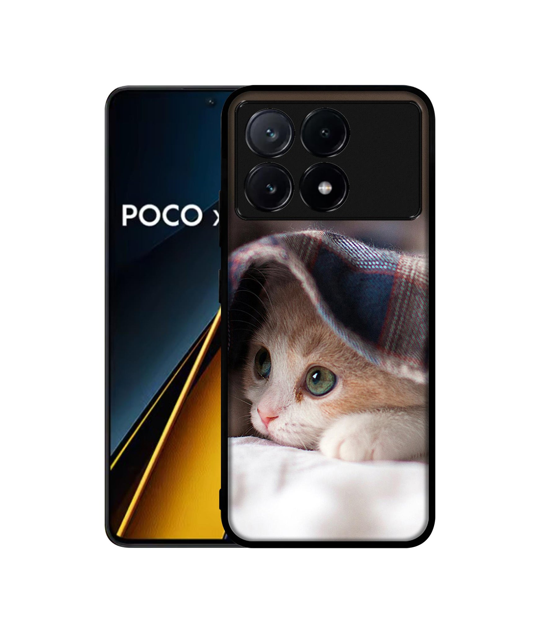 Poco X6 Pro 5G / Mi Redmi K70E 5G
