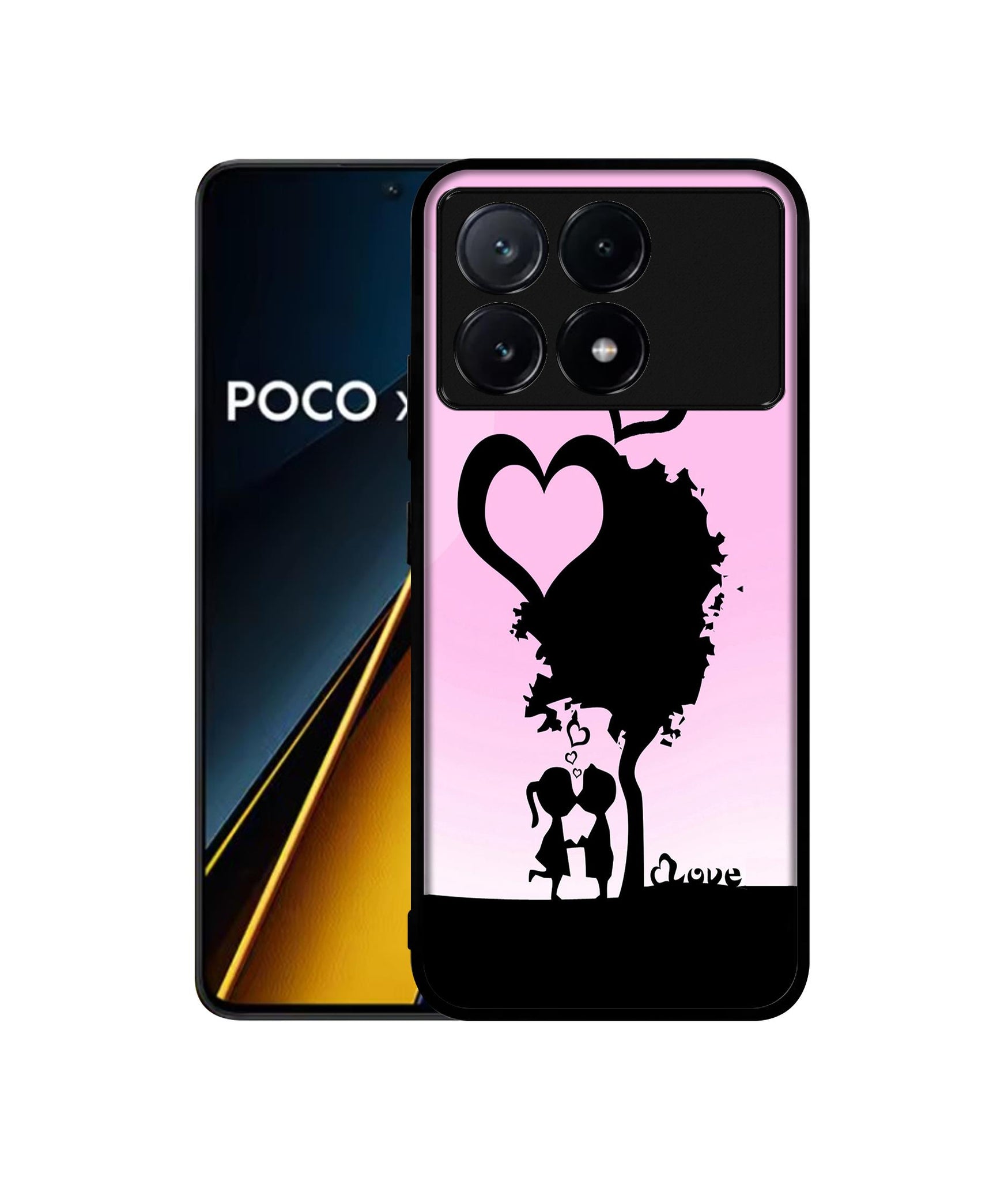Poco X6 Pro 5G / Mi Redmi K70E 5G