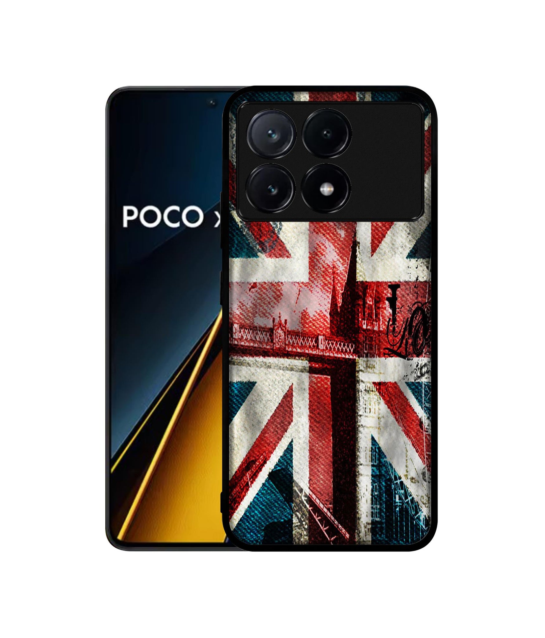Poco X6 Pro 5G / Mi Redmi K70E 5G