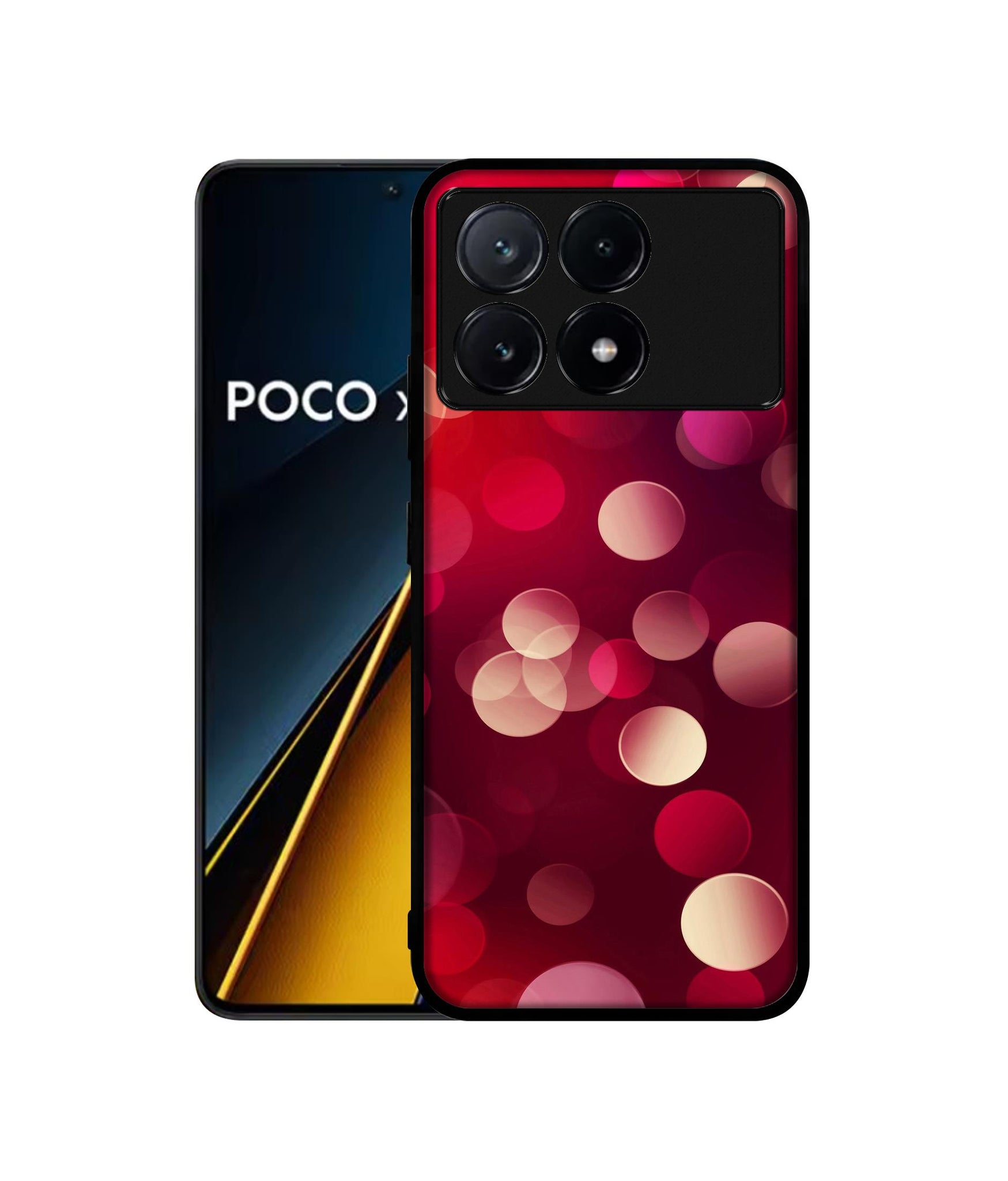 Poco X6 Pro 5G / Mi Redmi K70E 5G
