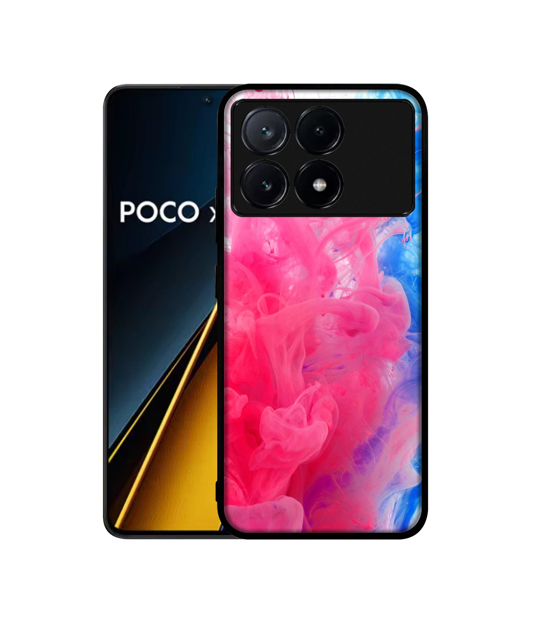 Poco X6 Pro 5G / Mi Redmi K70E 5G