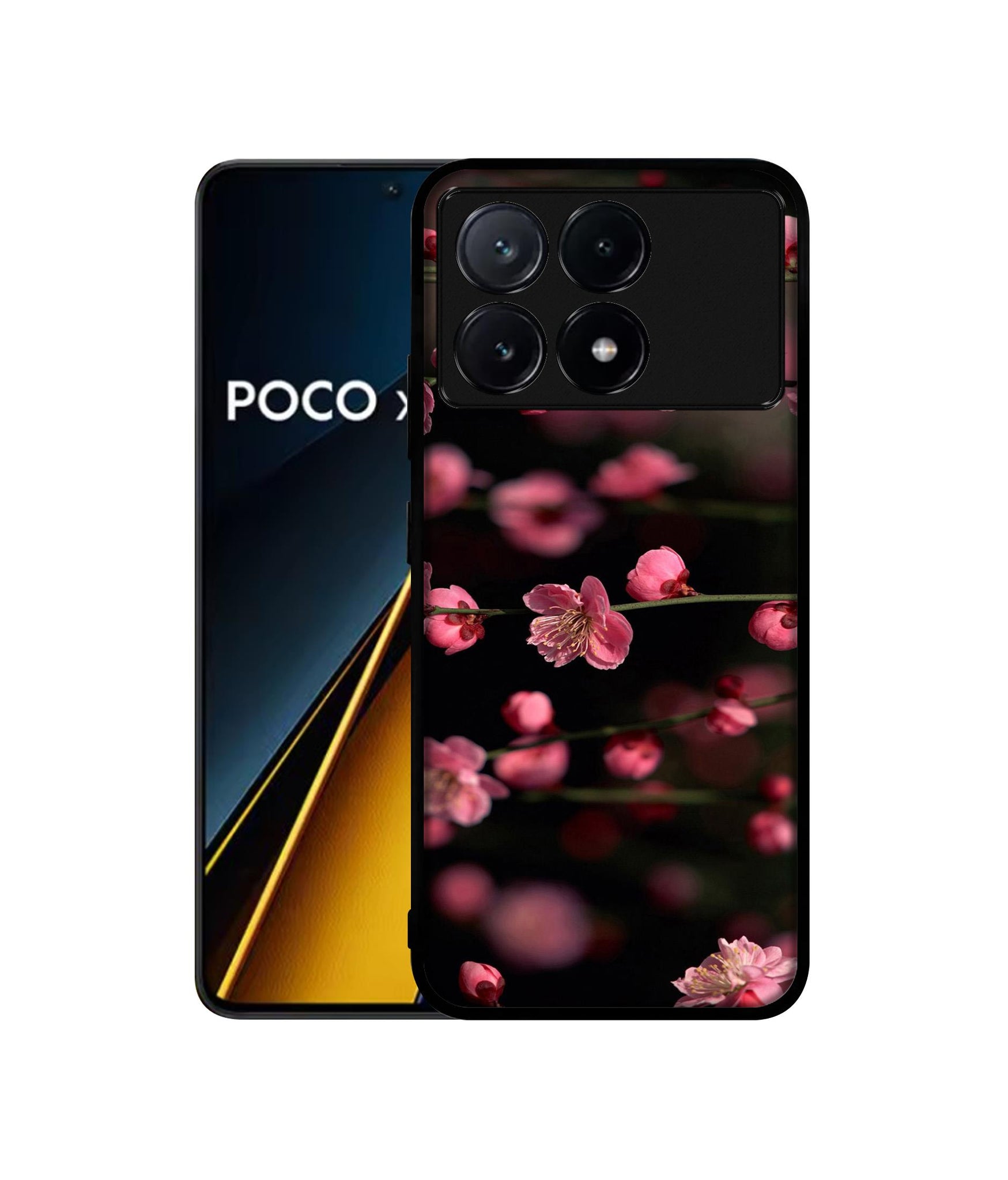 Poco X6 Pro 5G / Mi Redmi K70E 5G