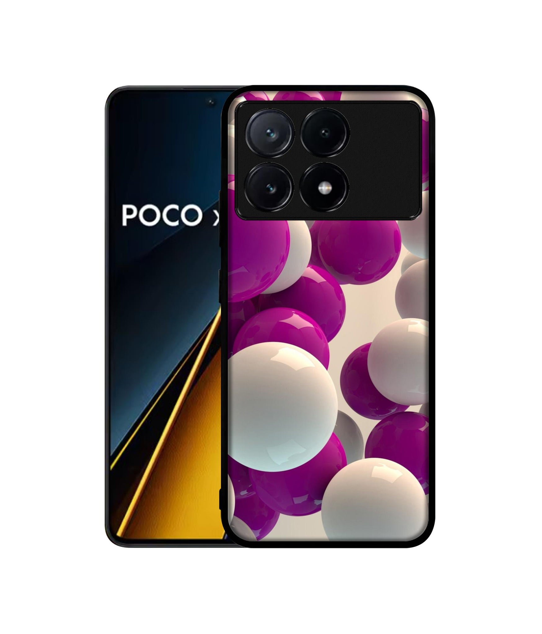 Poco X6 Pro 5G / Mi Redmi K70E 5G