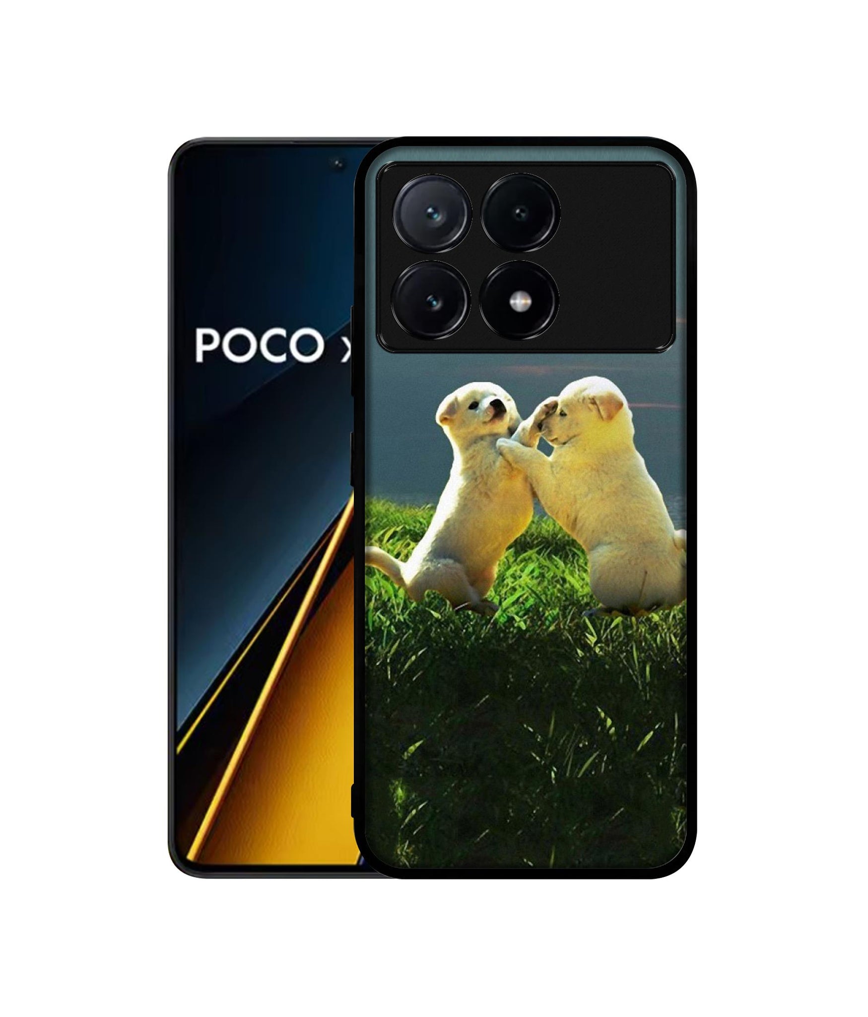 Poco X6 Pro 5G / Mi Redmi K70E 5G