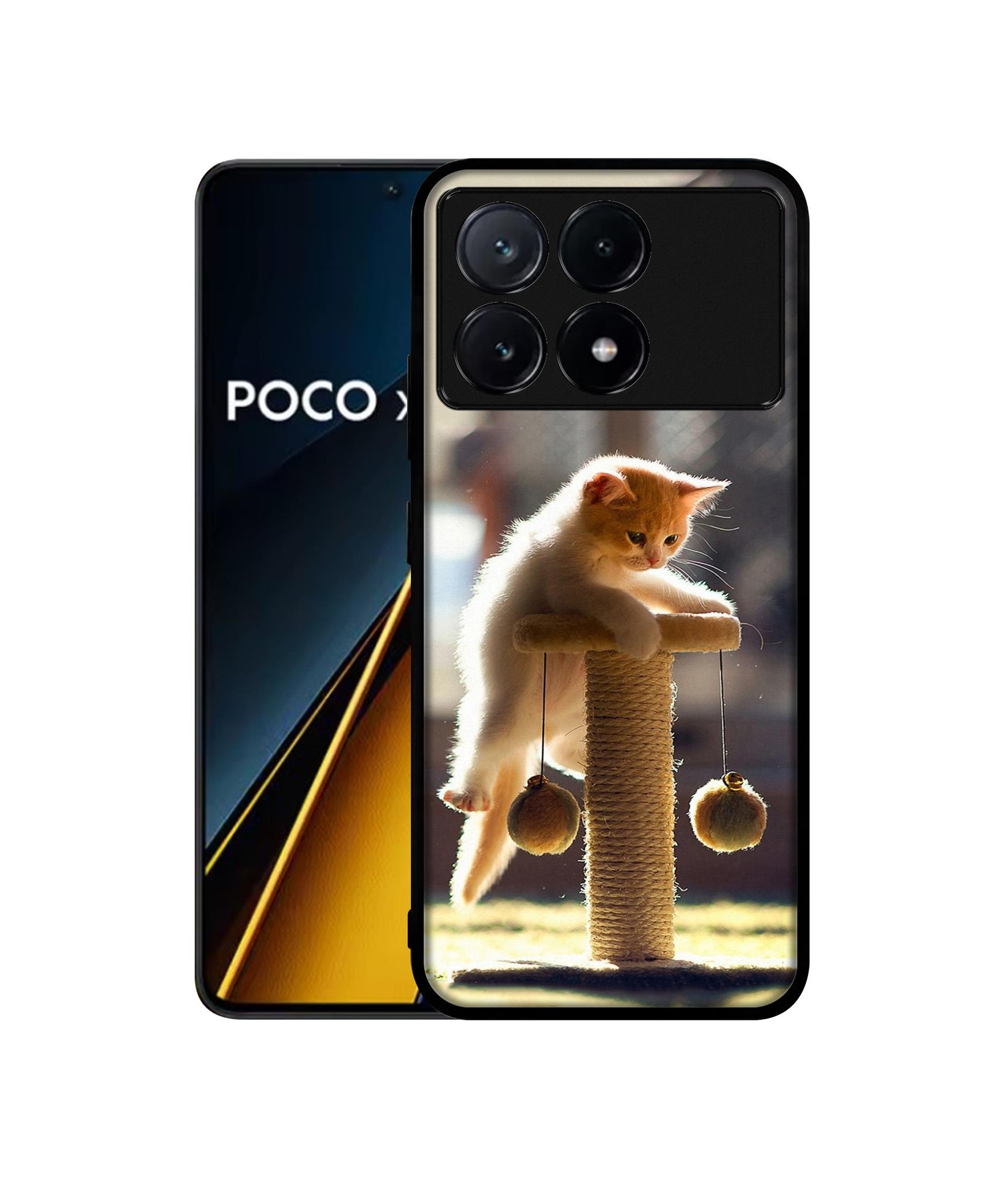 Poco X6 Pro 5G / Mi Redmi K70E 5G