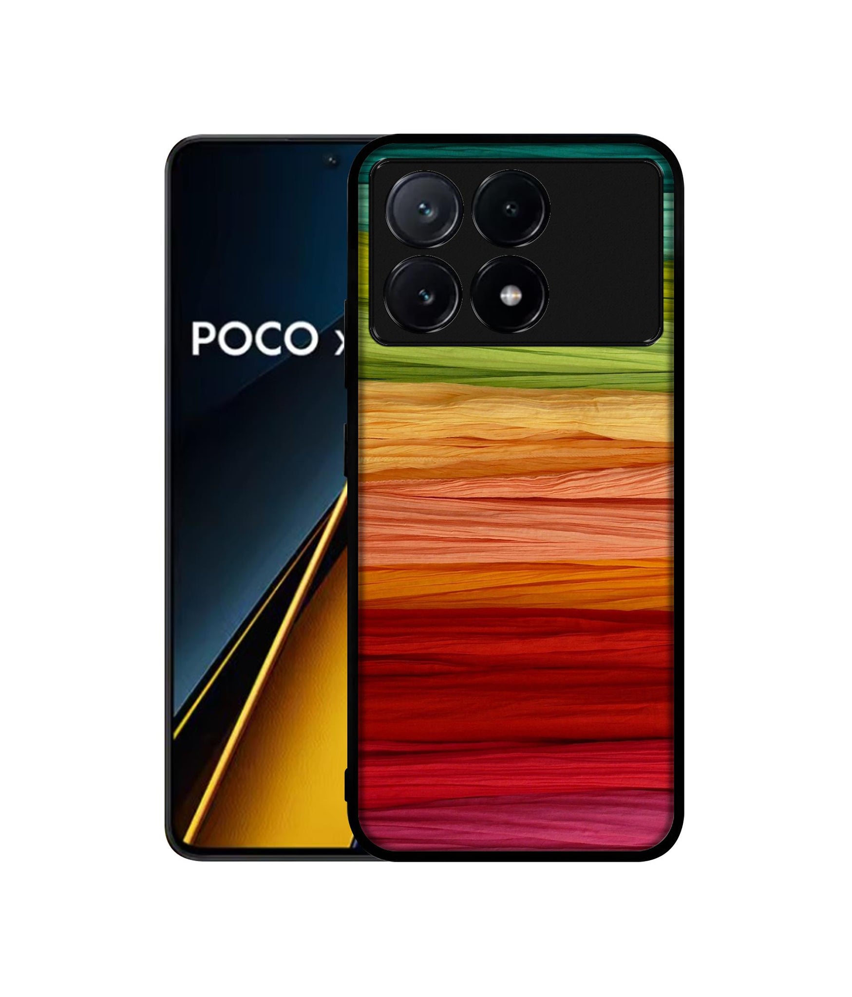 Poco X6 Pro 5G / Mi Redmi K70E 5G