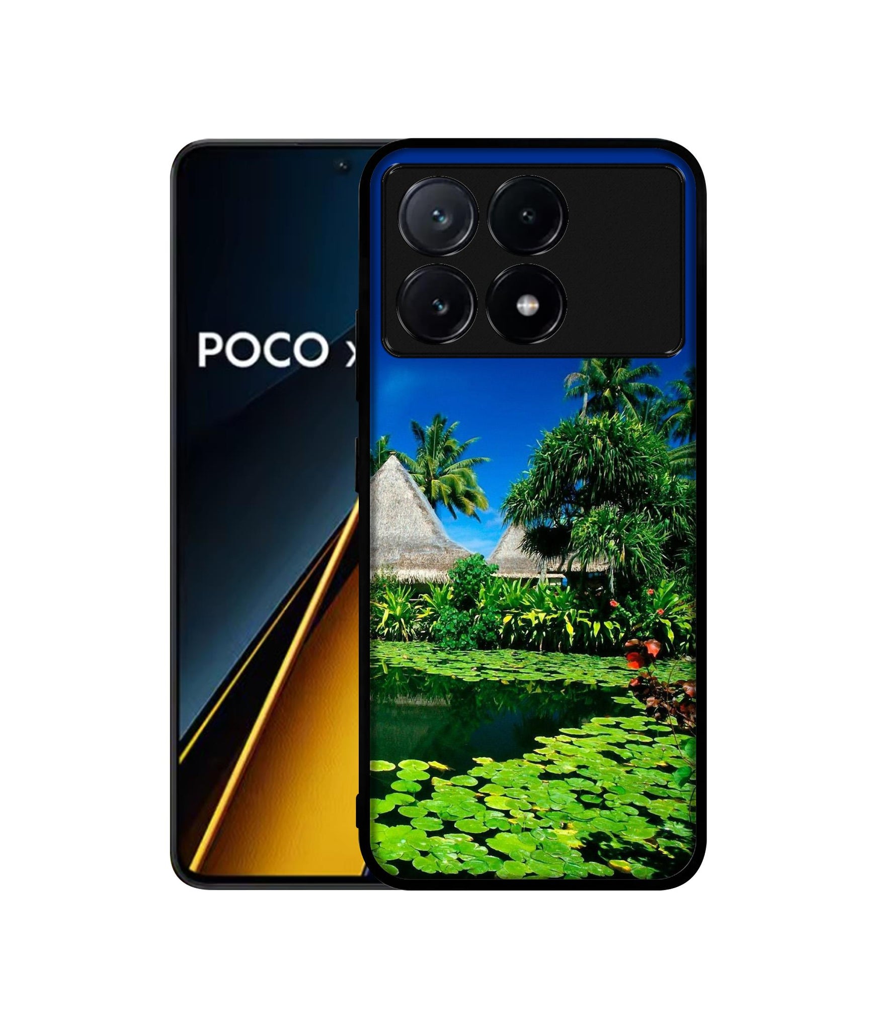 Poco X6 Pro 5G / Mi Redmi K70E 5G