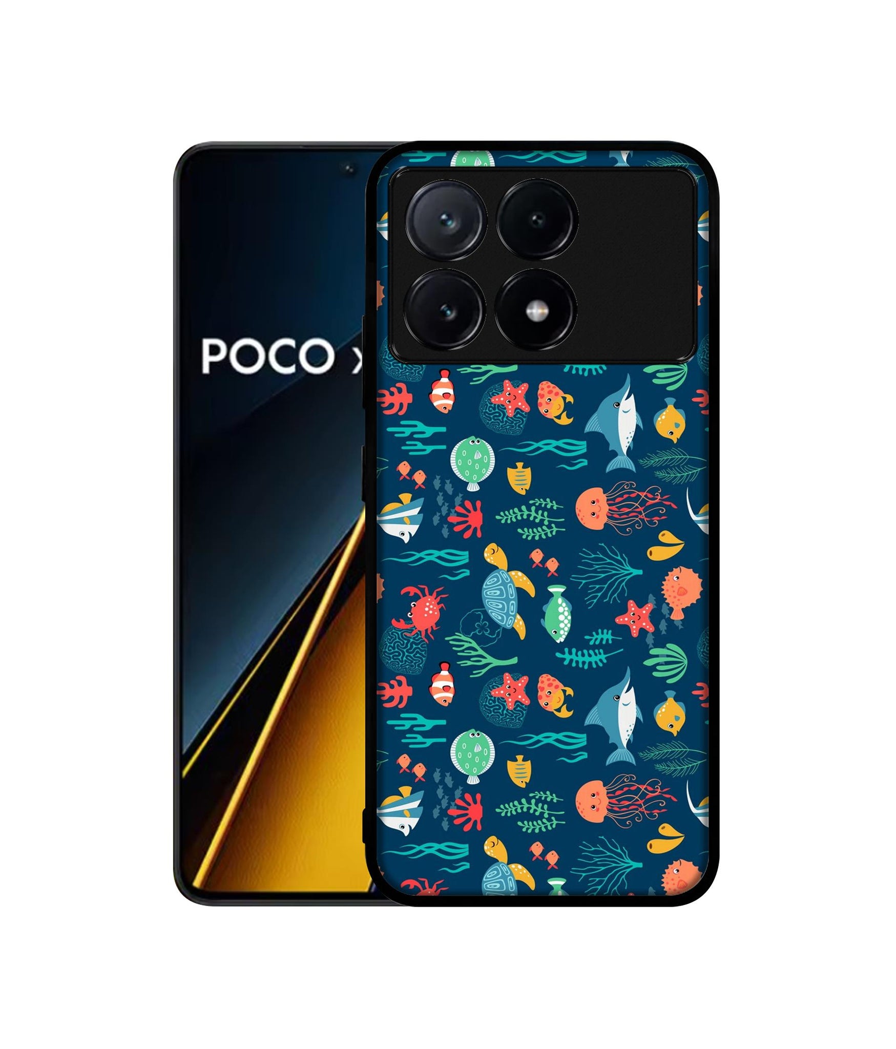 Poco X6 Pro 5G / Mi Redmi K70E 5G