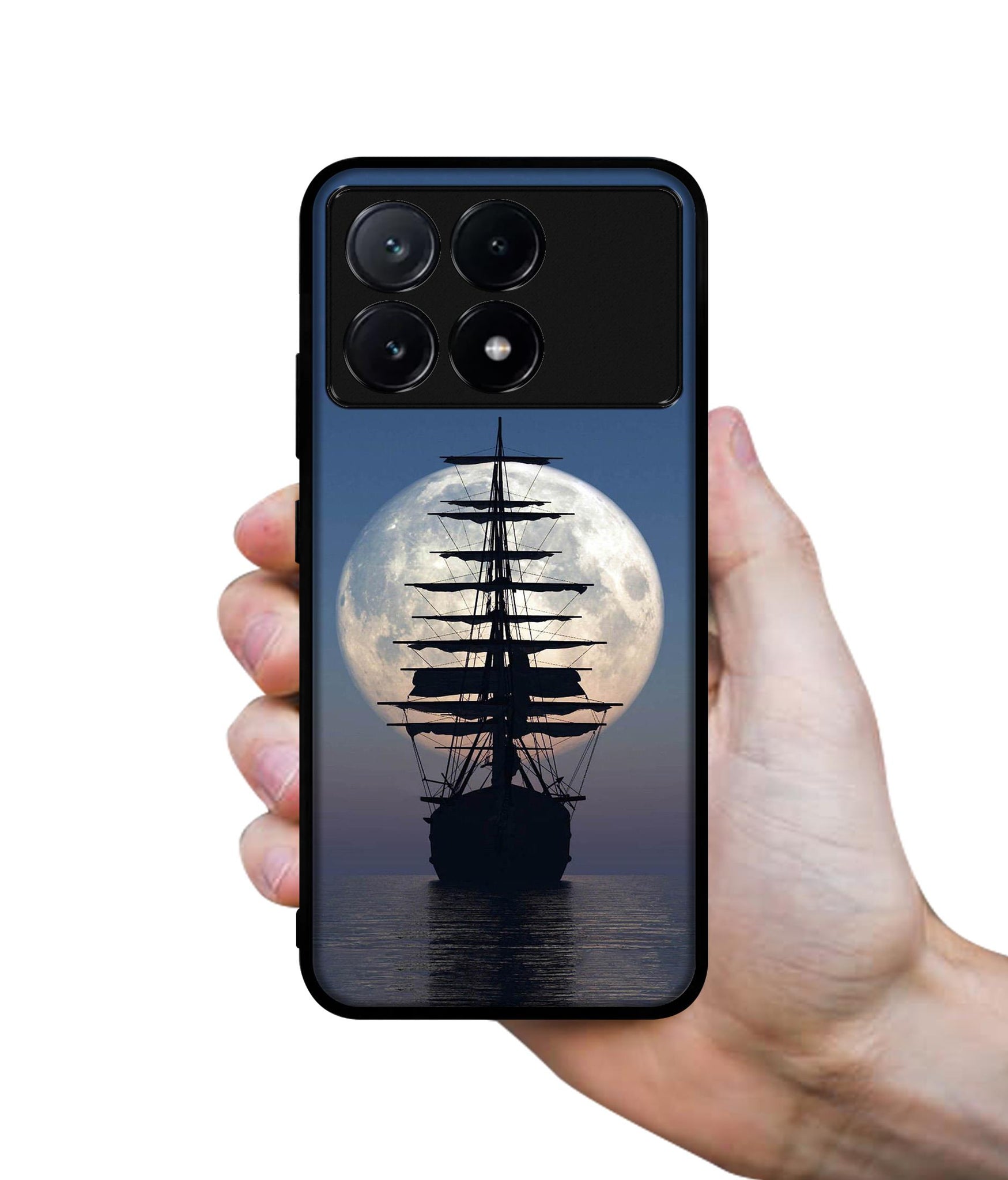 Sea Sunset Design Designer 2D Printed Back Case Cover for Poco X6 Pro 5G / Mi Redmi K70E 5G