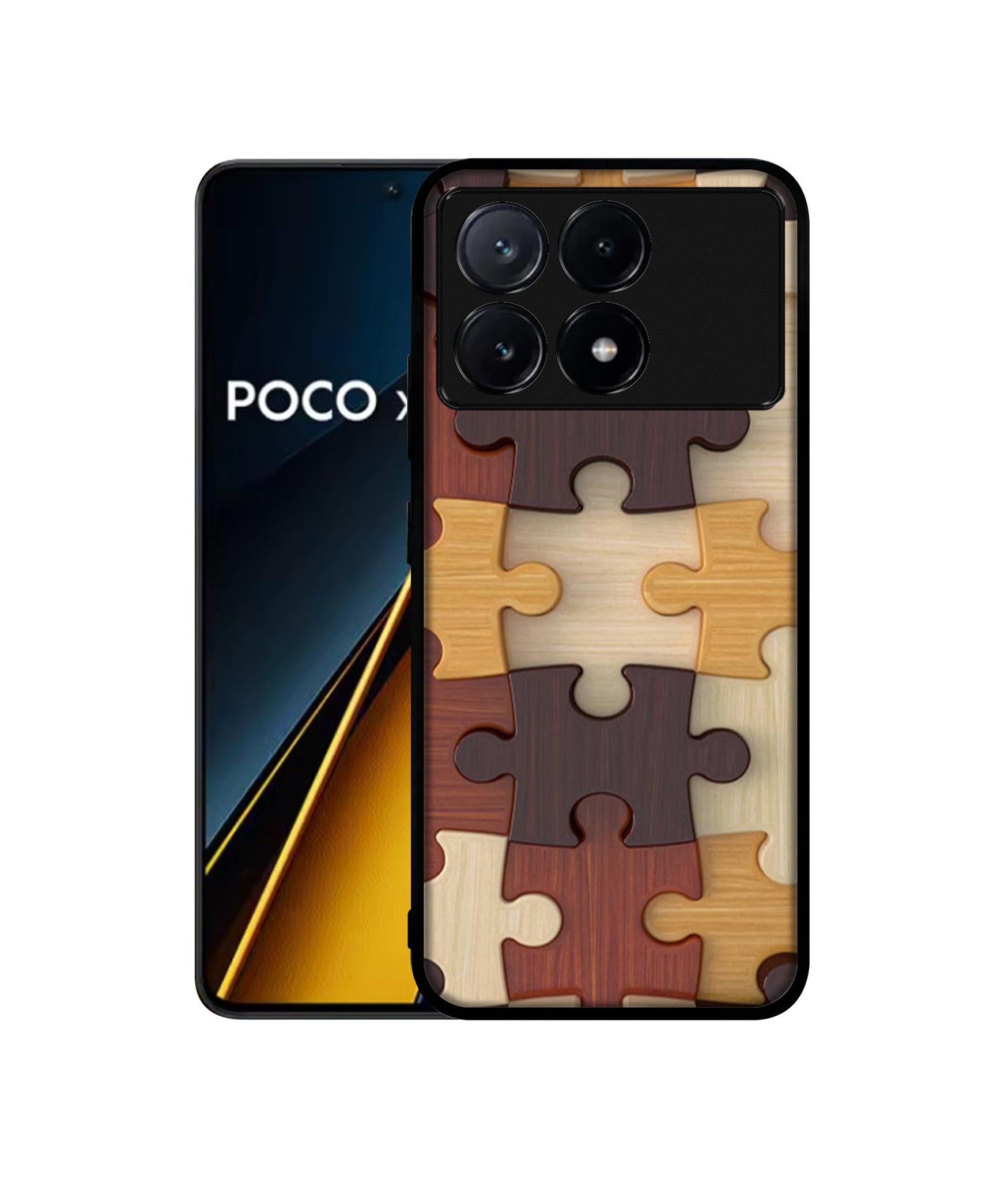 Poco X6 Pro 5G / Mi Redmi K70E 5G